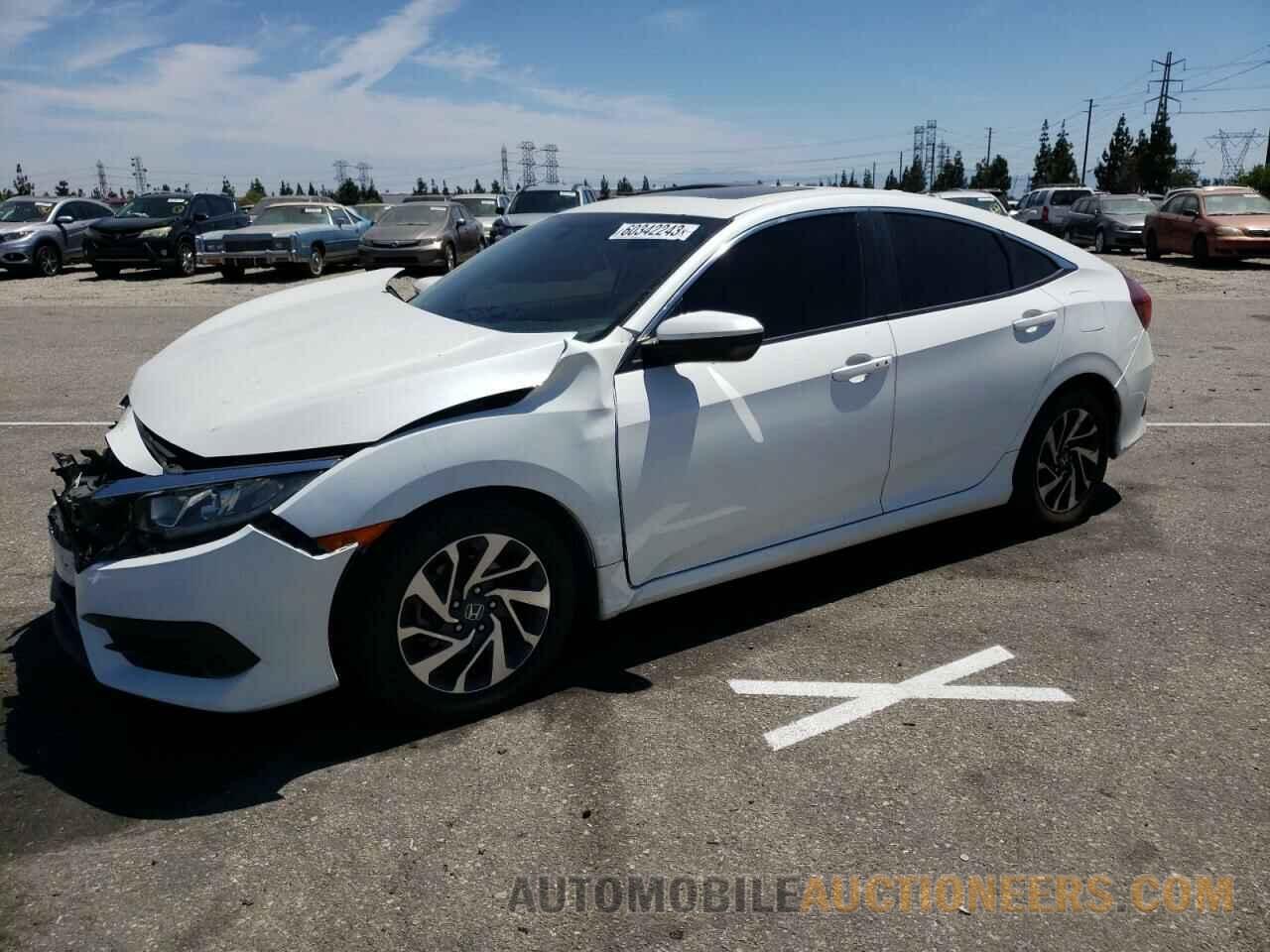 2HGFC2F79JH572412 HONDA CIVIC 2018