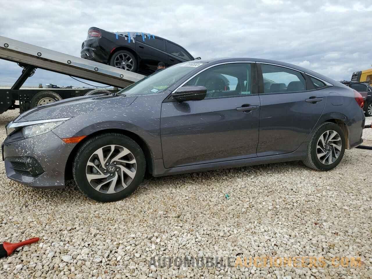 2HGFC2F79JH575441 HONDA CIVIC 2018