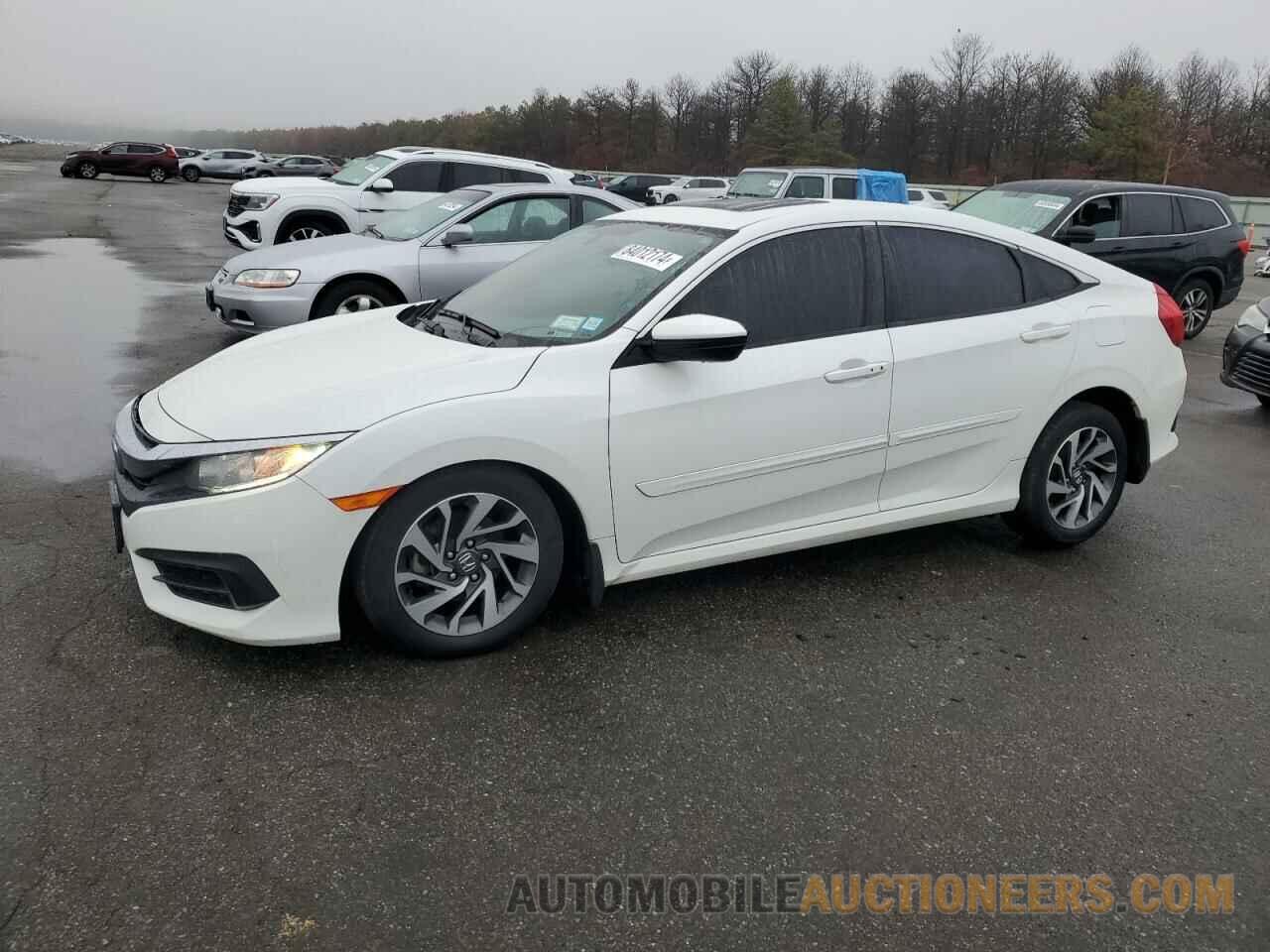 2HGFC2F79JH575763 HONDA CIVIC 2018