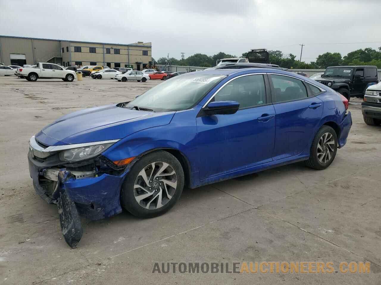 2HGFC2F79JH576377 HONDA CIVIC 2018