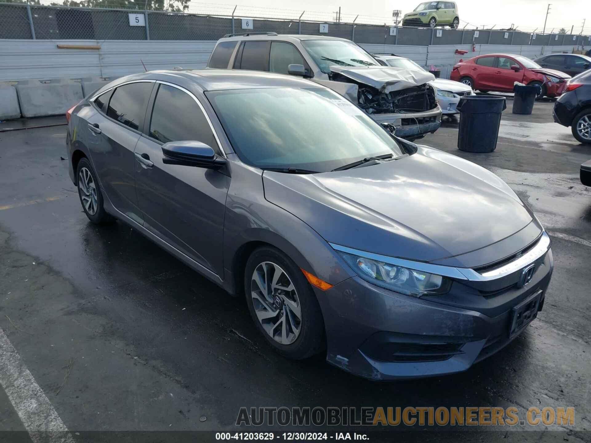 2HGFC2F79JH577190 HONDA CIVIC 2018