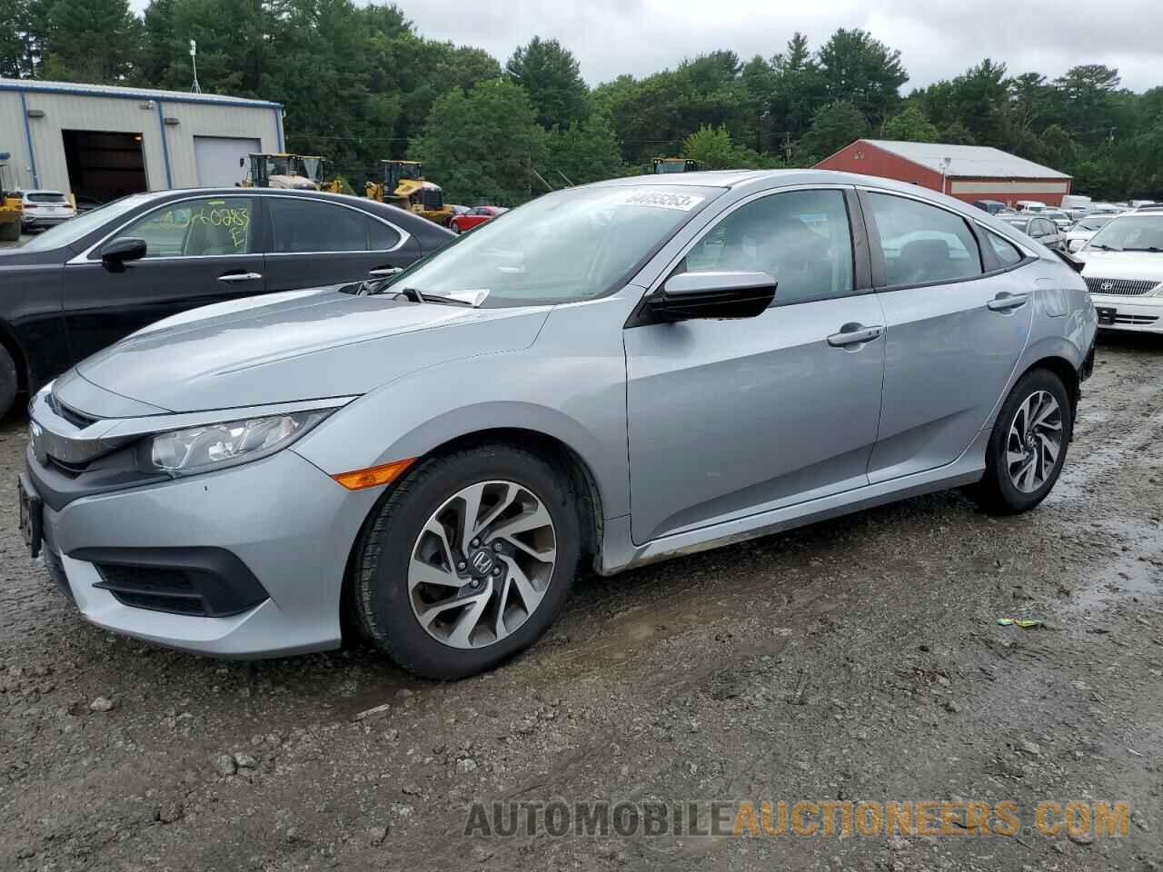 2HGFC2F79JH585158 HONDA CIVIC 2018