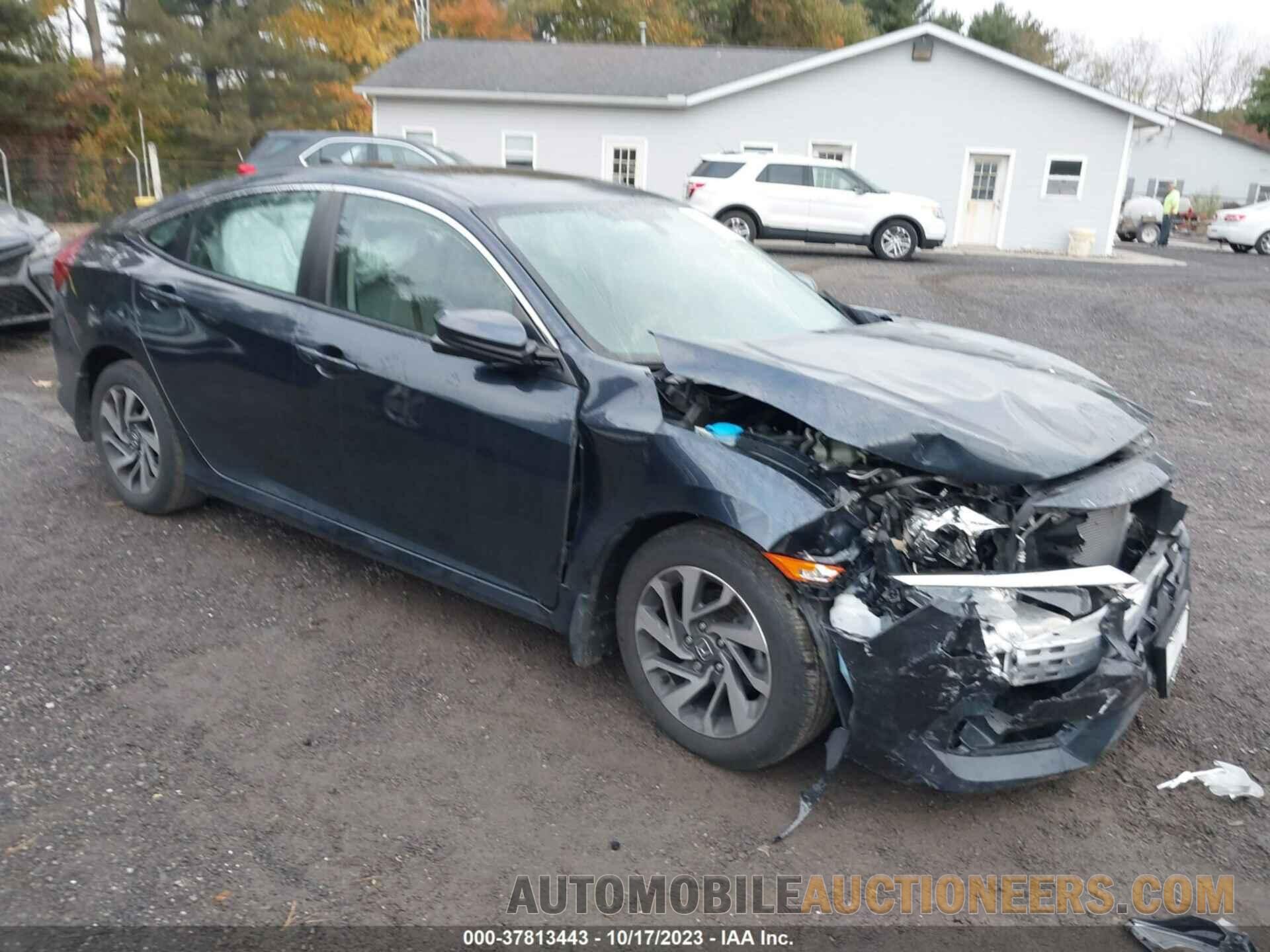 2HGFC2F79JH586214 HONDA CIVIC 2018