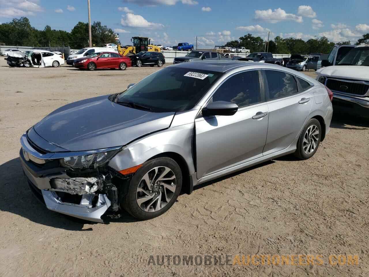 2HGFC2F79JH592966 HONDA CIVIC 2018