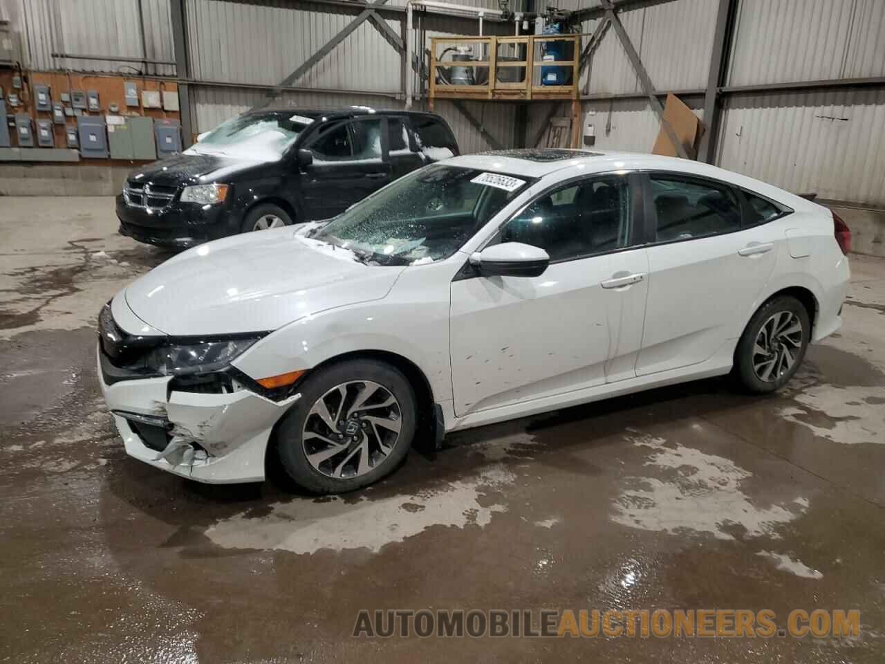 2HGFC2F79KH037887 HONDA CIVIC 2019