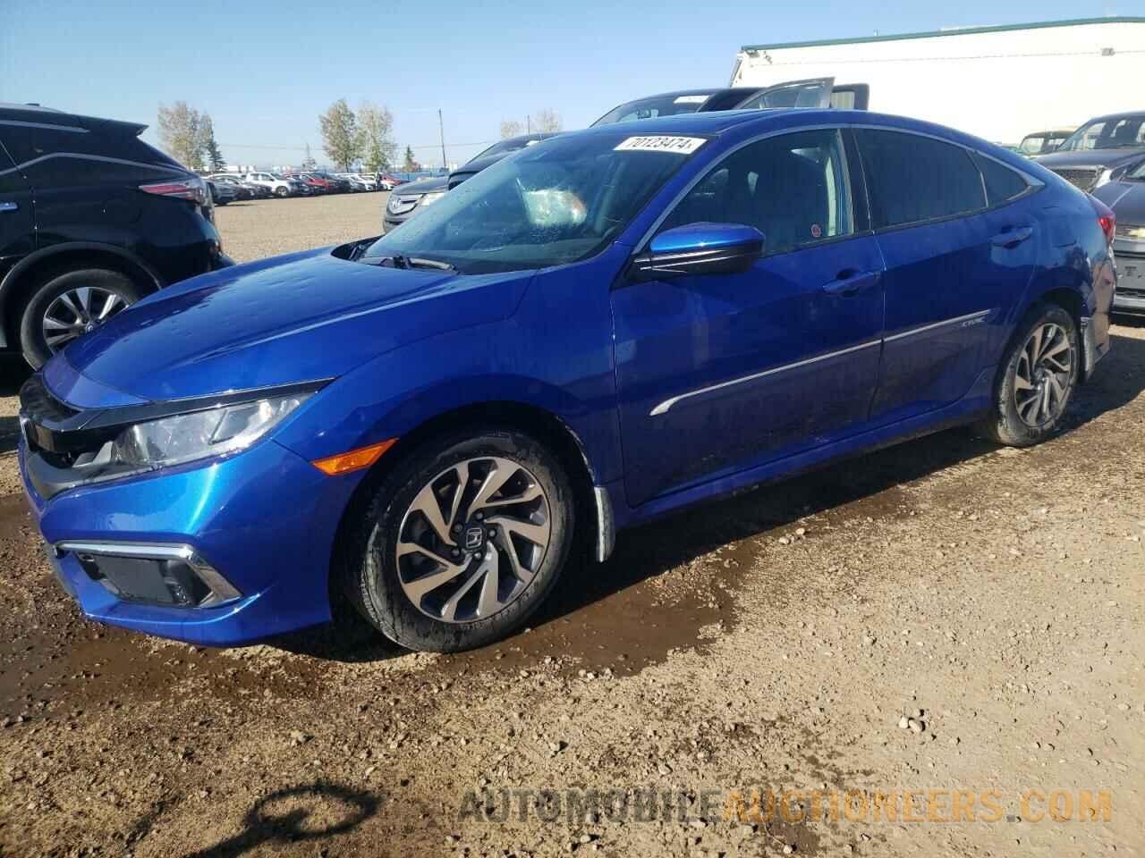 2HGFC2F79LH002638 HONDA CIVIC 2020