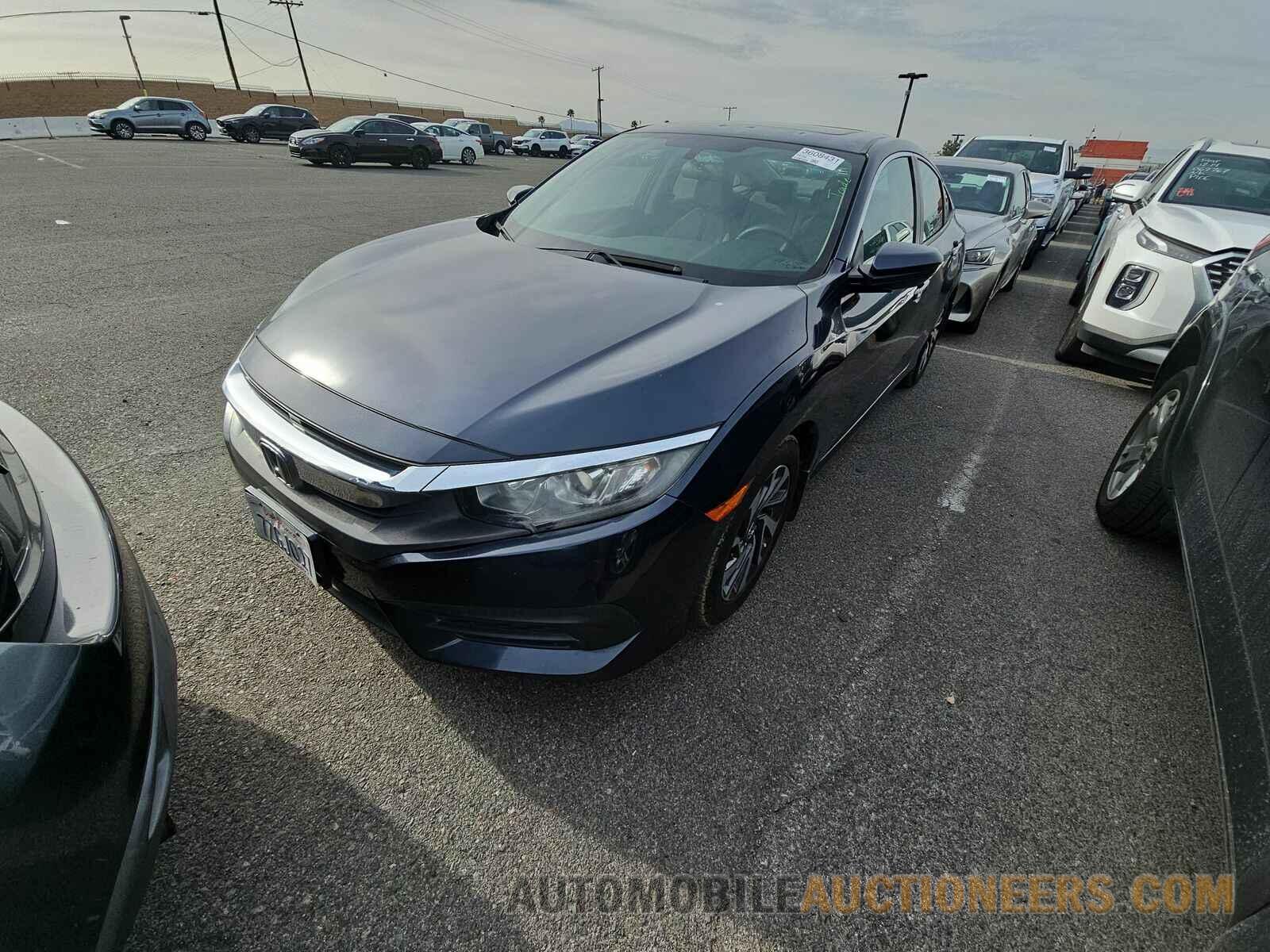 2HGFC2F7XHH538134 Honda Civic Sedan 2017