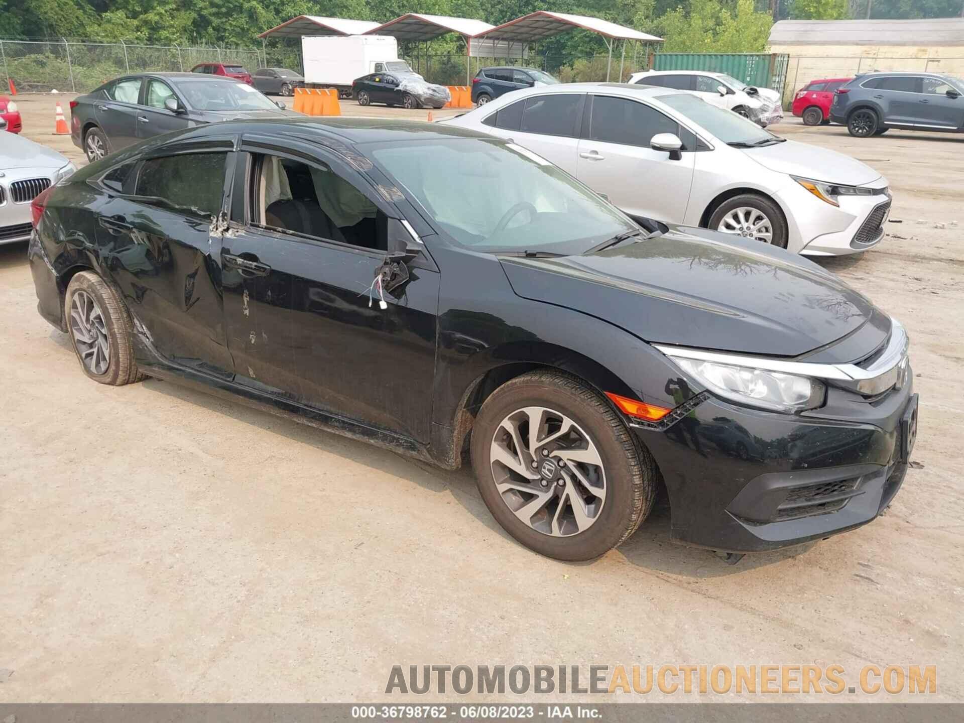 2HGFC2F7XJH504250 HONDA CIVIC SEDAN 2018