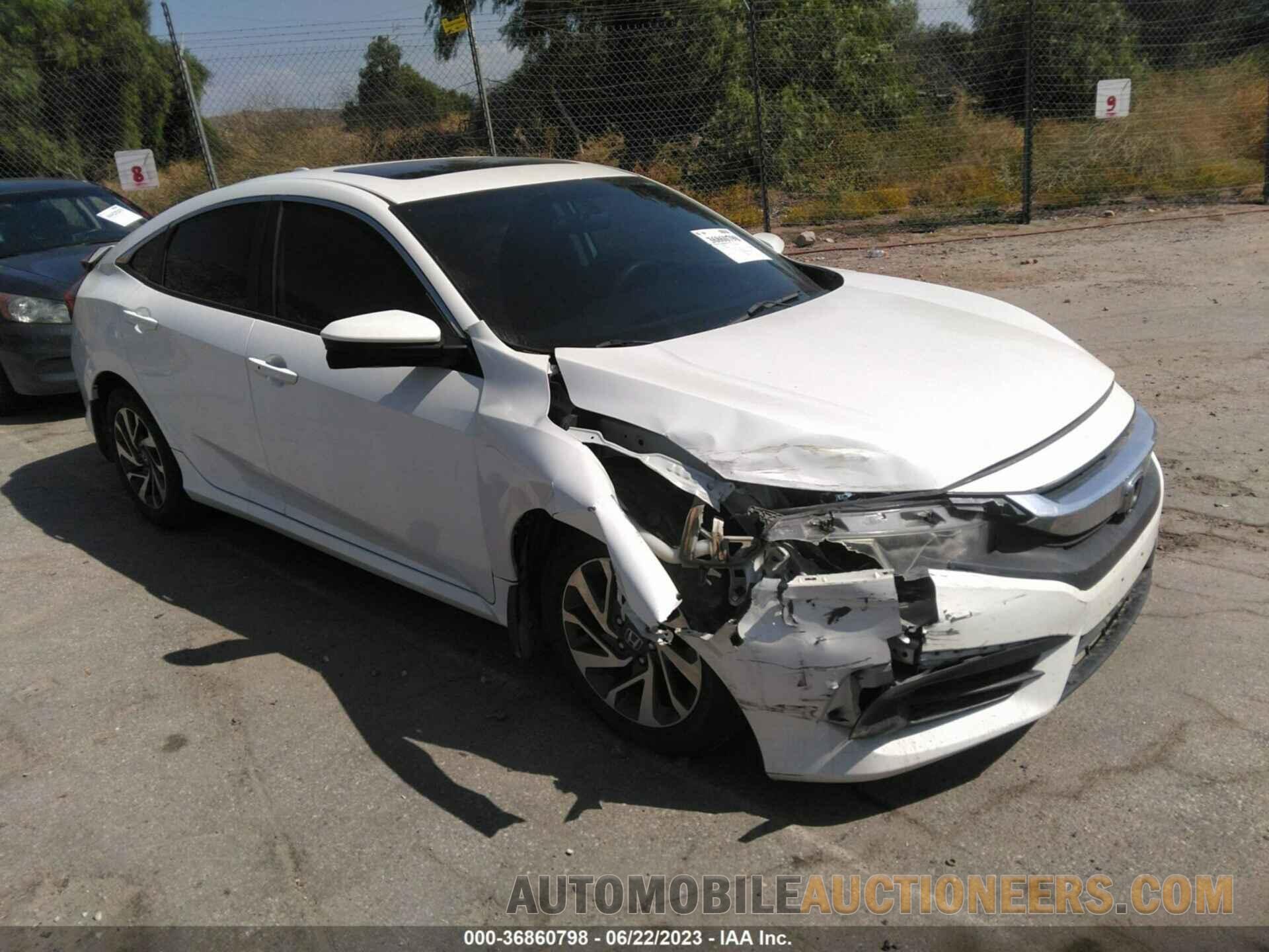 2HGFC2F7XJH506483 HONDA CIVIC SEDAN 2018