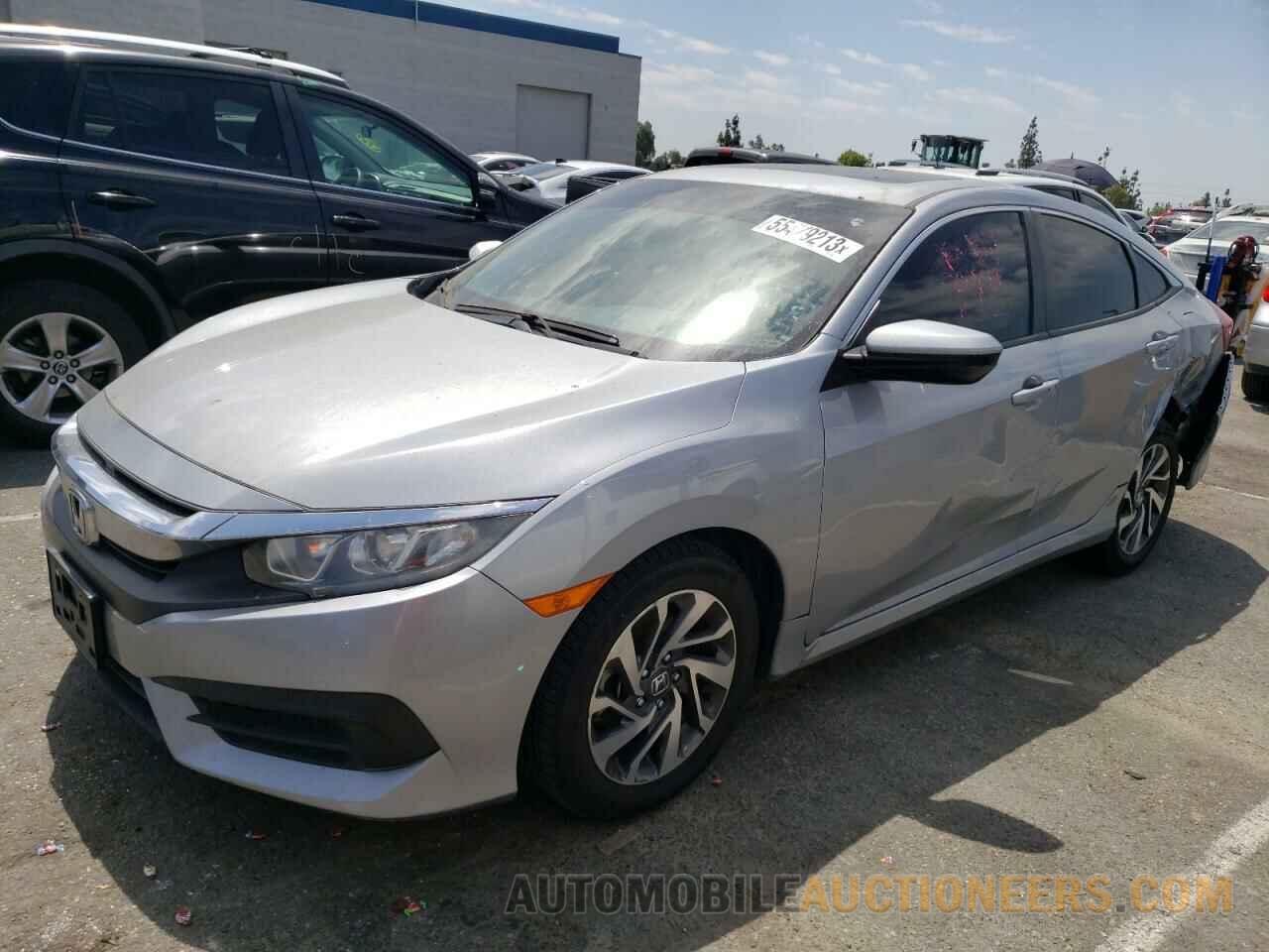 2HGFC2F7XJH528581 HONDA CIVIC 2018