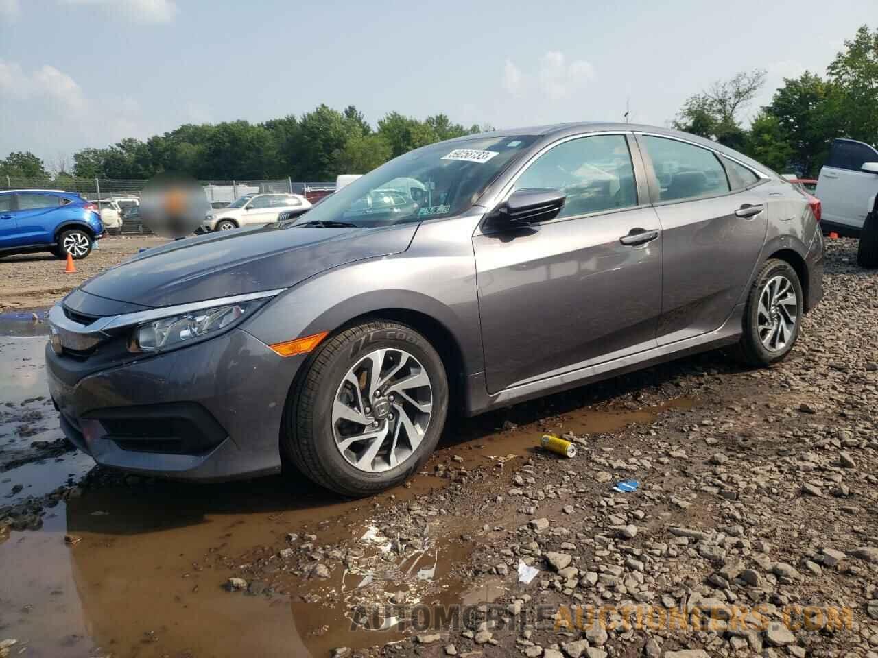 2HGFC2F7XJH531397 HONDA CIVIC 2018