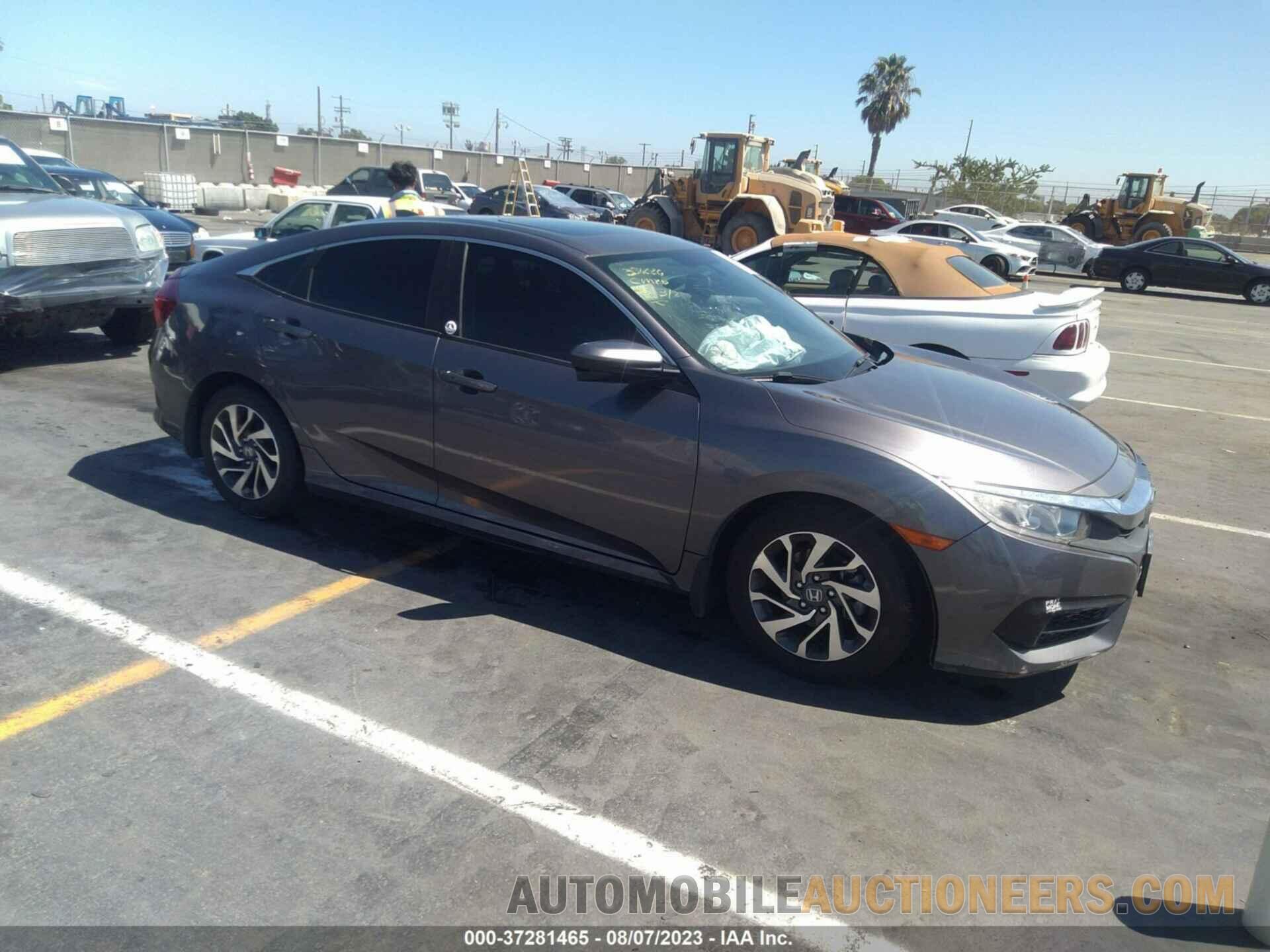 2HGFC2F7XJH532047 HONDA CIVIC SEDAN 2018