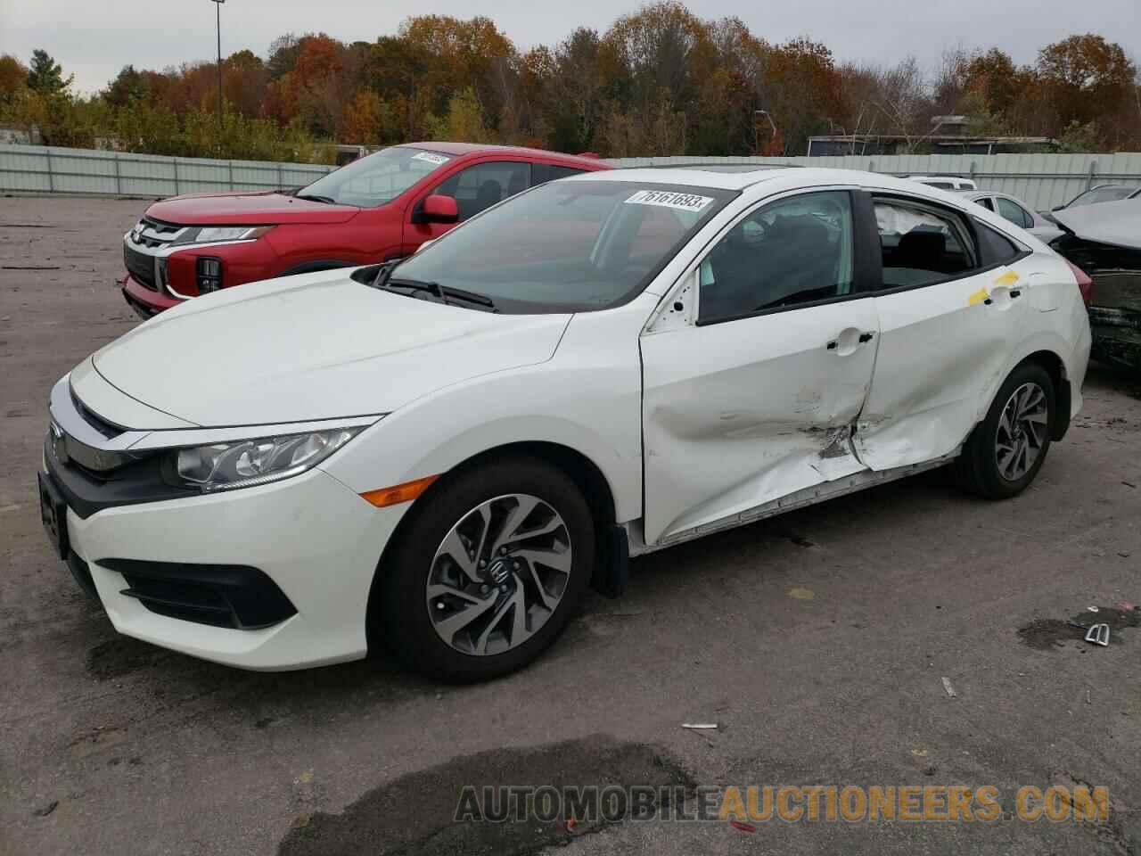 2HGFC2F7XJH534879 HONDA CIVIC 2018