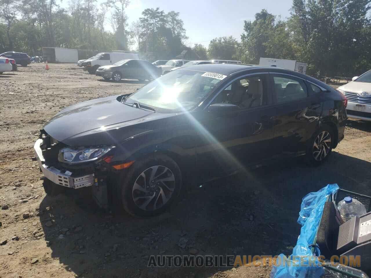 2HGFC2F7XJH536311 HONDA CIVIC 2018