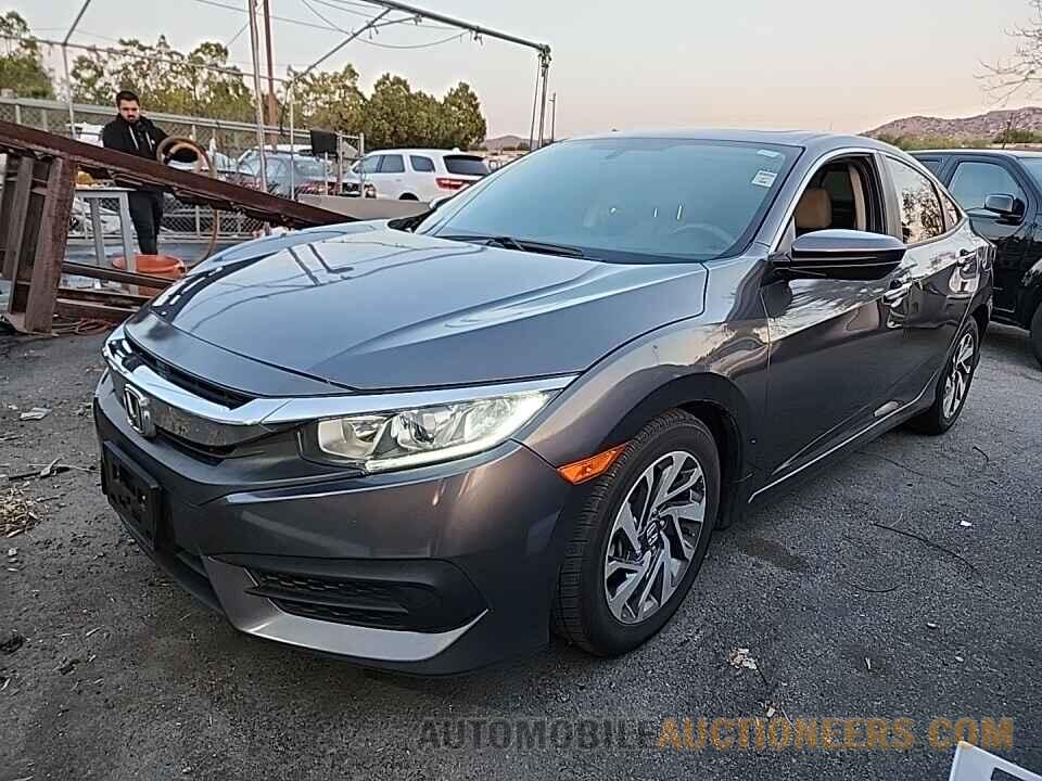 2HGFC2F7XJH539161 Honda Civic Sedan 2018