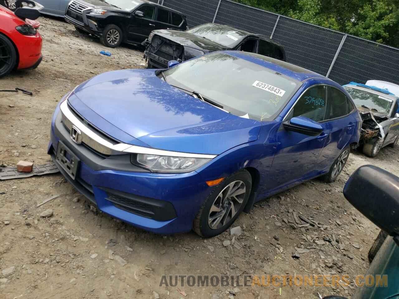 2HGFC2F7XJH540732 HONDA CIVIC 2018