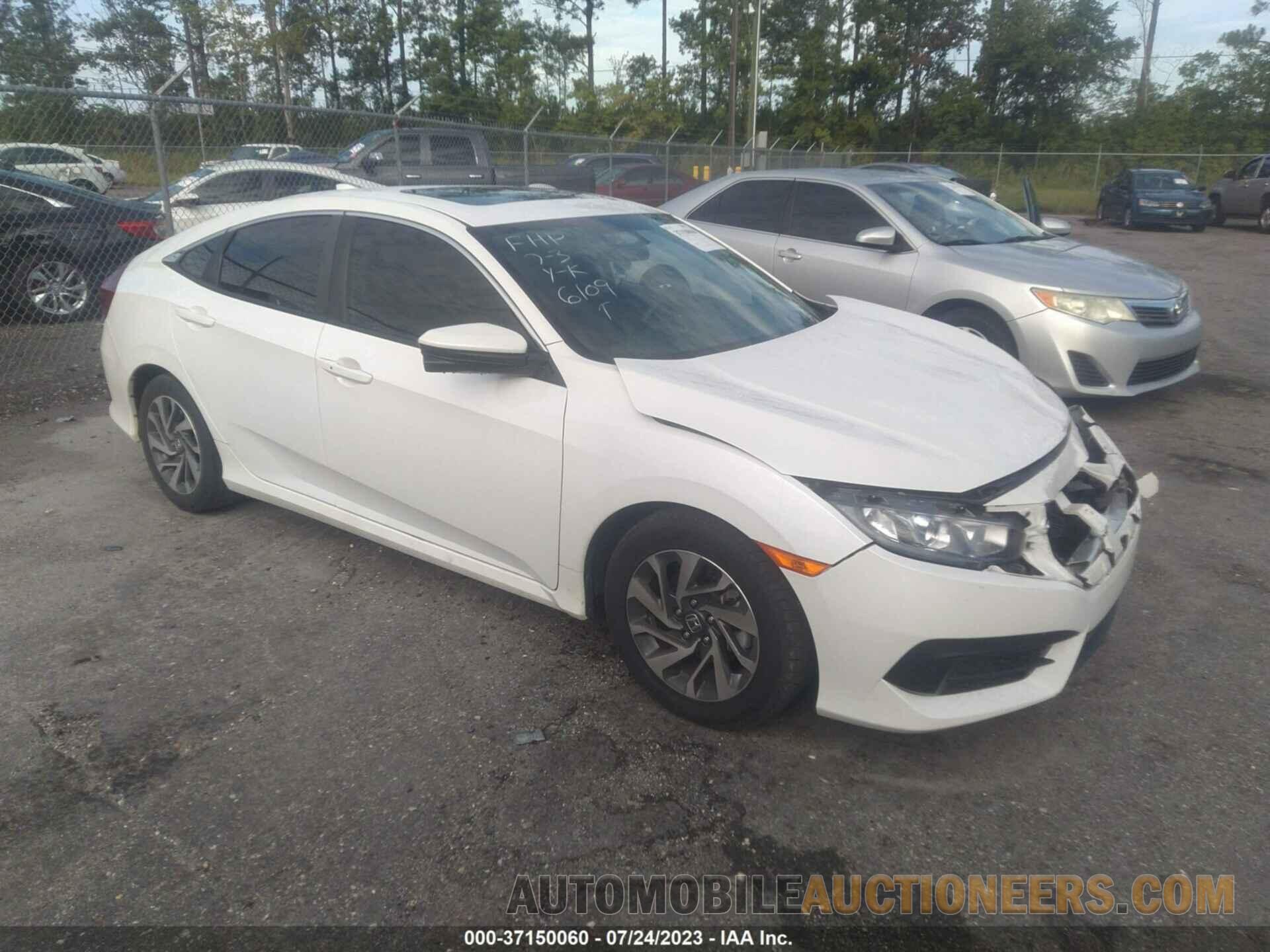 2HGFC2F7XJH546109 HONDA CIVIC 2018