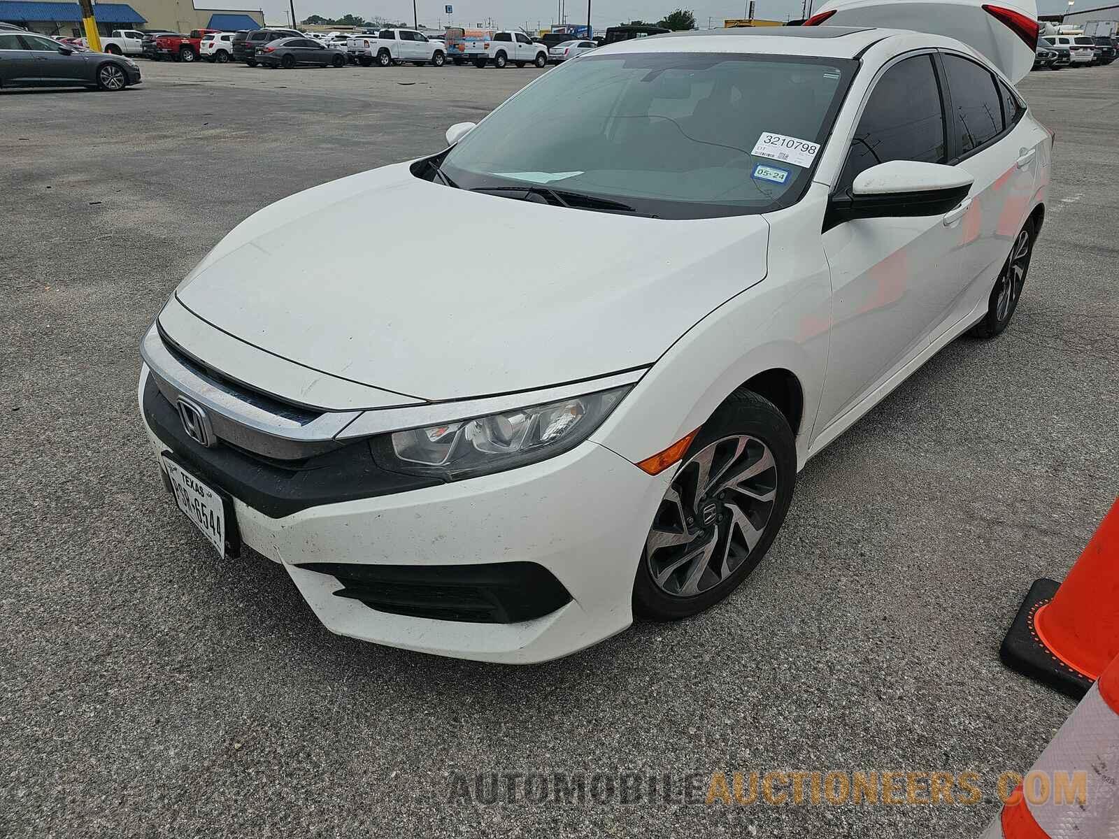 2HGFC2F7XJH547339 Honda Civic Sedan 2018