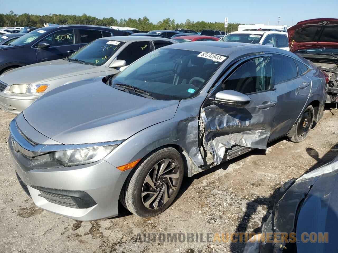 2HGFC2F7XJH547759 HONDA CIVIC 2018