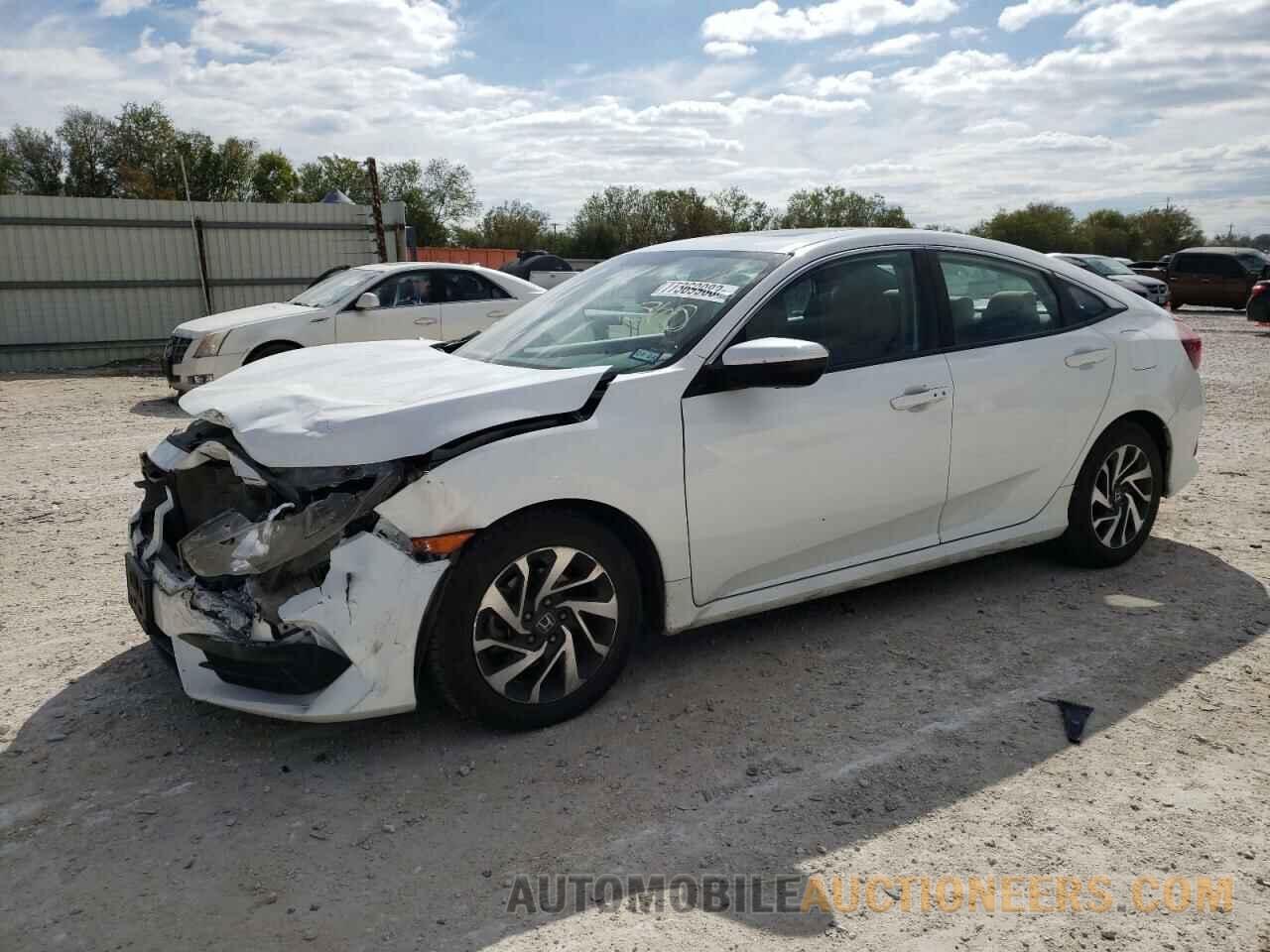 2HGFC2F7XJH550208 HONDA CIVIC 2018