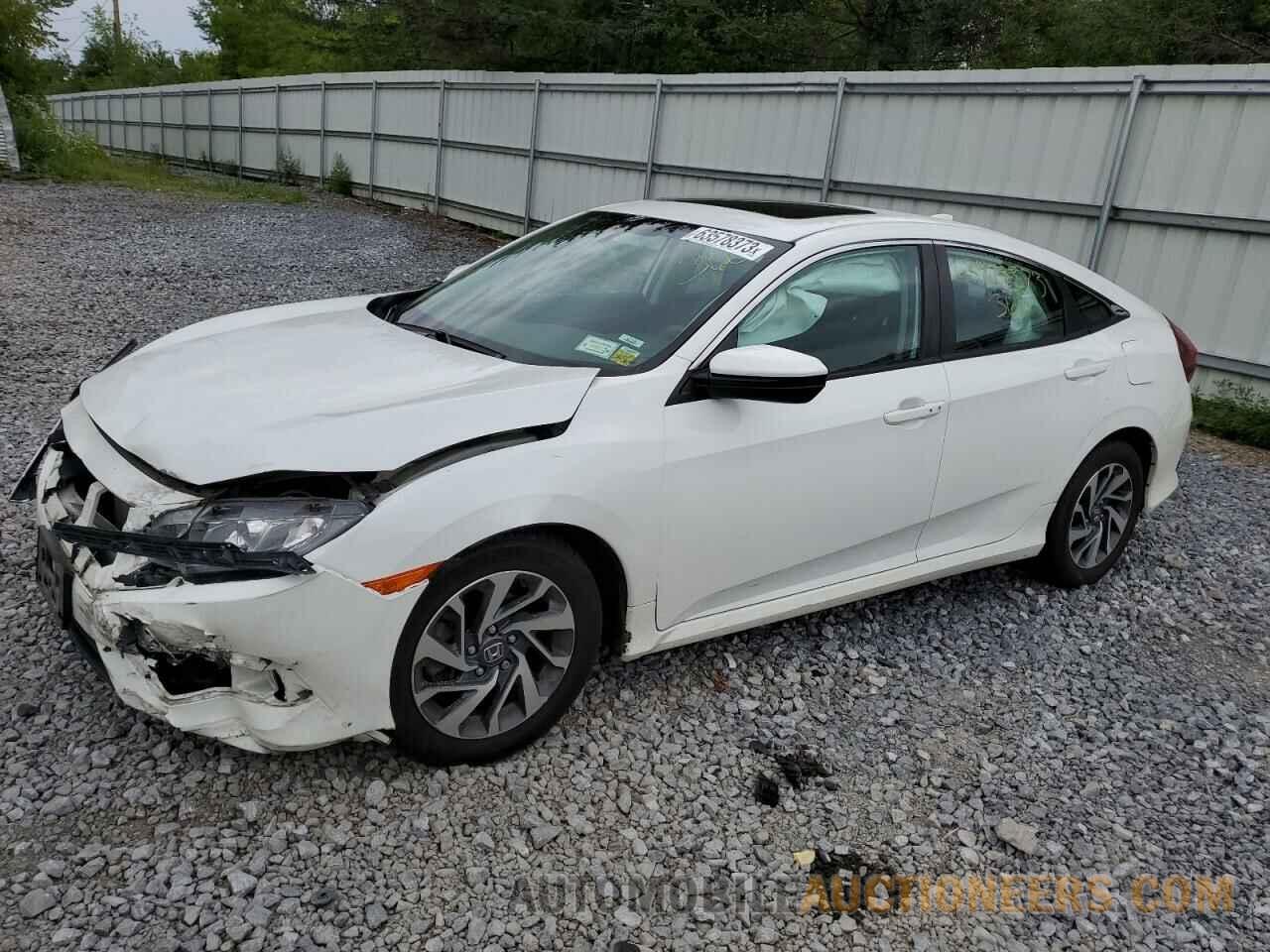 2HGFC2F7XJH551102 HONDA CIVIC 2018