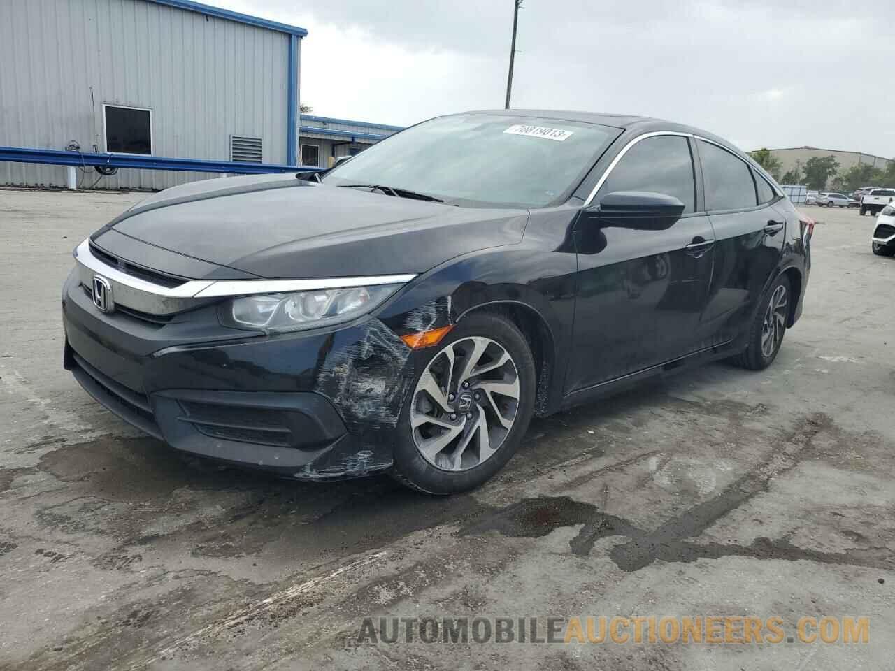 2HGFC2F7XJH560737 HONDA CIVIC 2018