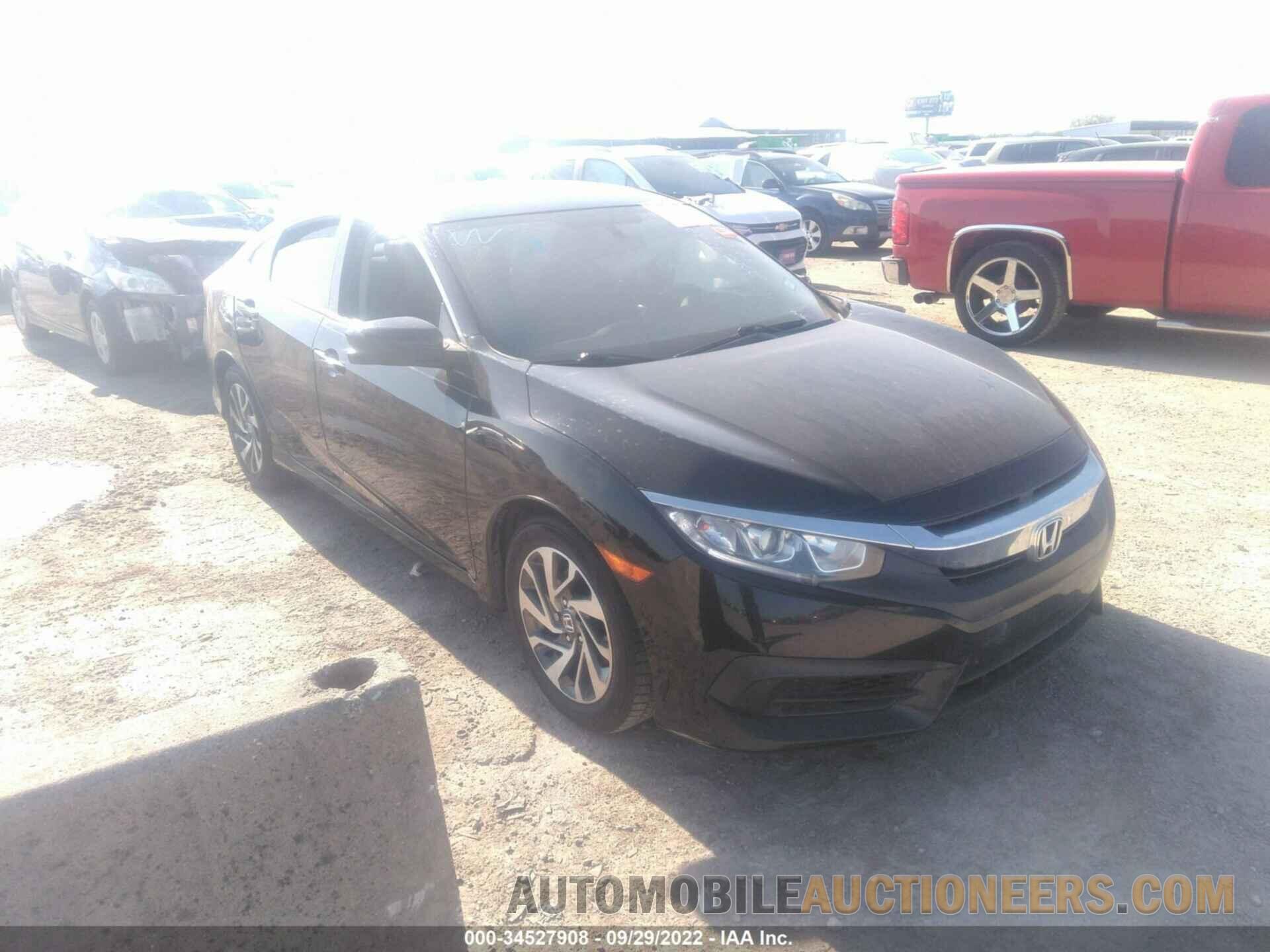 2HGFC2F7XJH560785 HONDA CIVIC SEDAN 2018