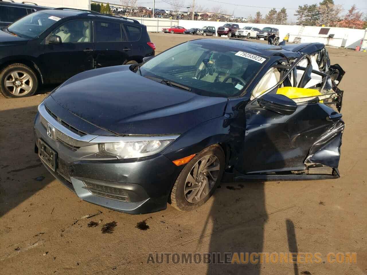 2HGFC2F7XJH560916 HONDA CIVIC 2018