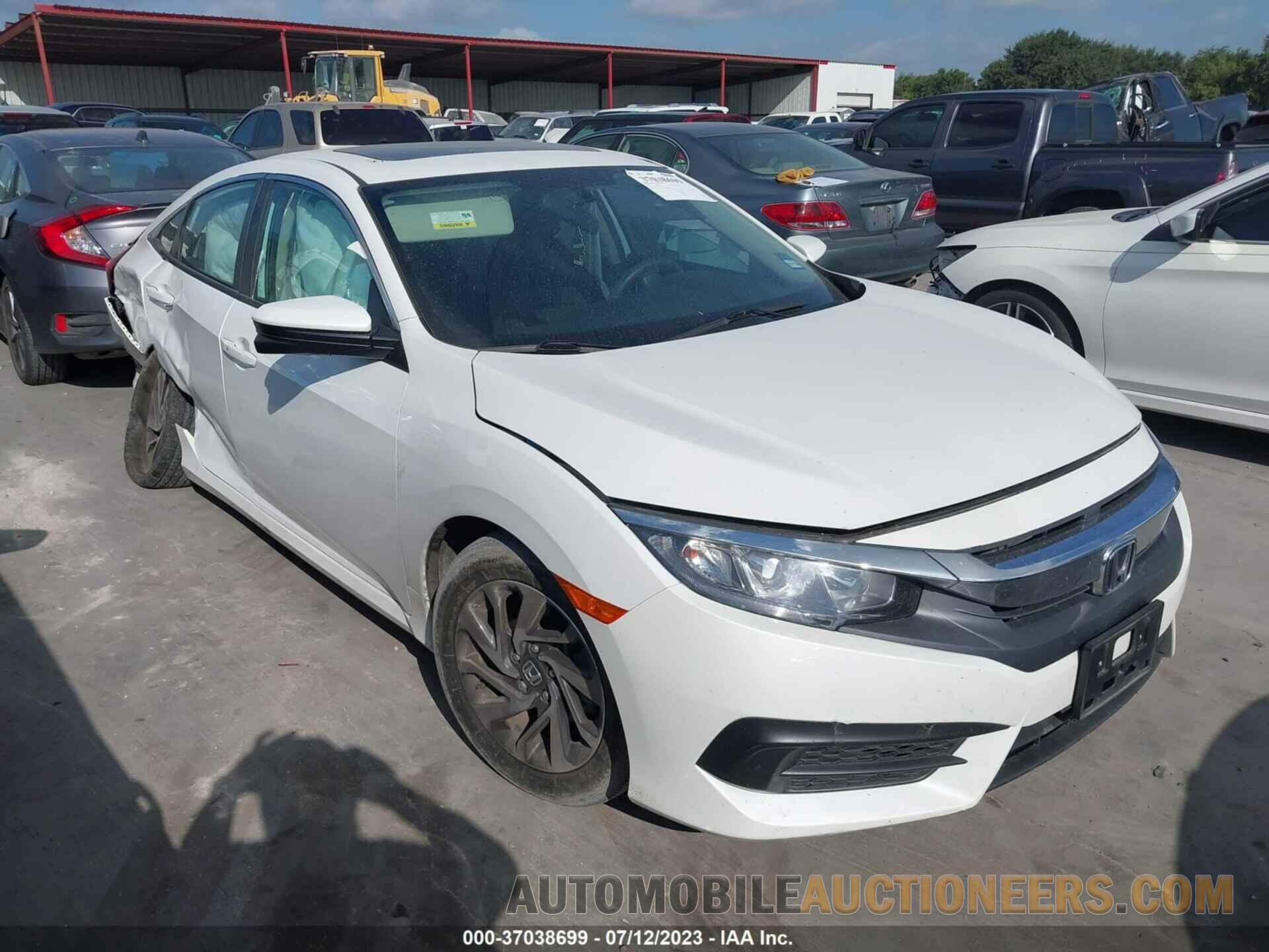 2HGFC2F7XJH564027 HONDA CIVIC SEDAN 2018