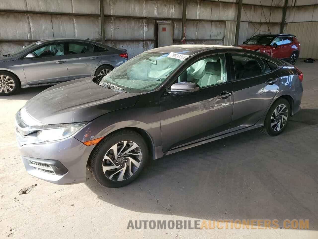 2HGFC2F7XJH571415 HONDA CIVIC 2018