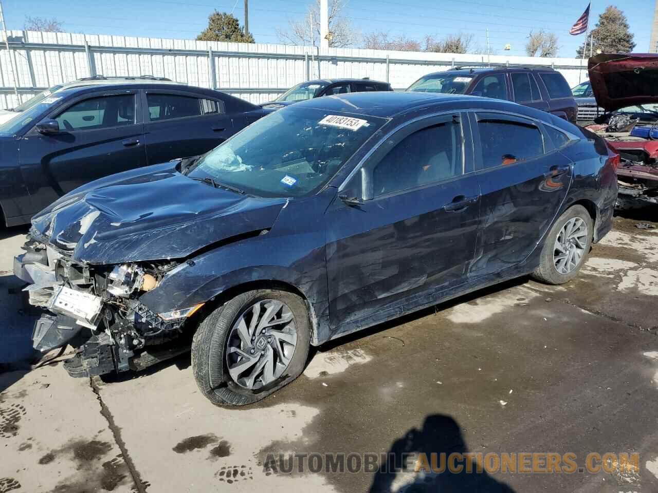 2HGFC2F7XJH572998 HONDA CIVIC 2018