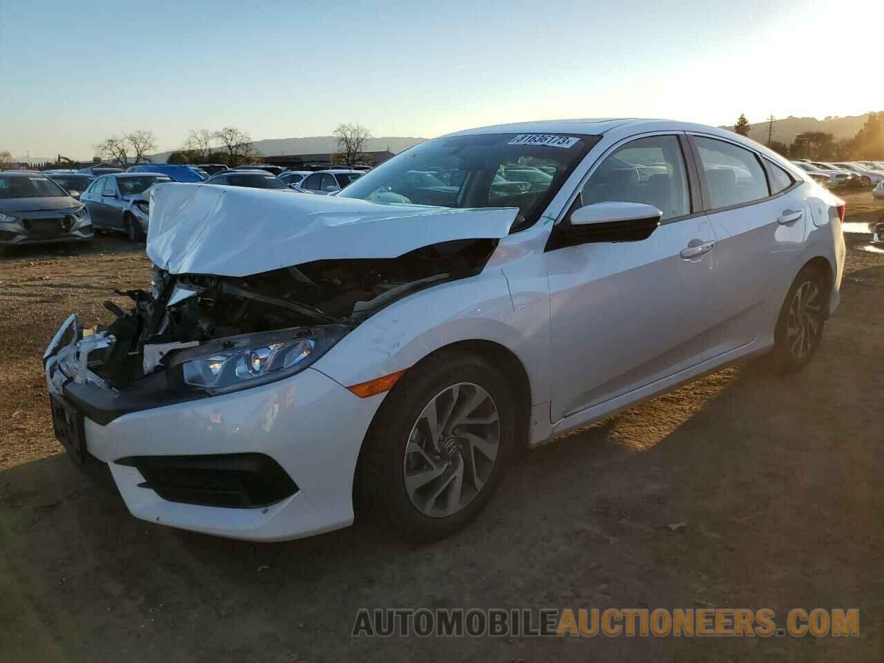 2HGFC2F7XJH573360 HONDA CIVIC 2018