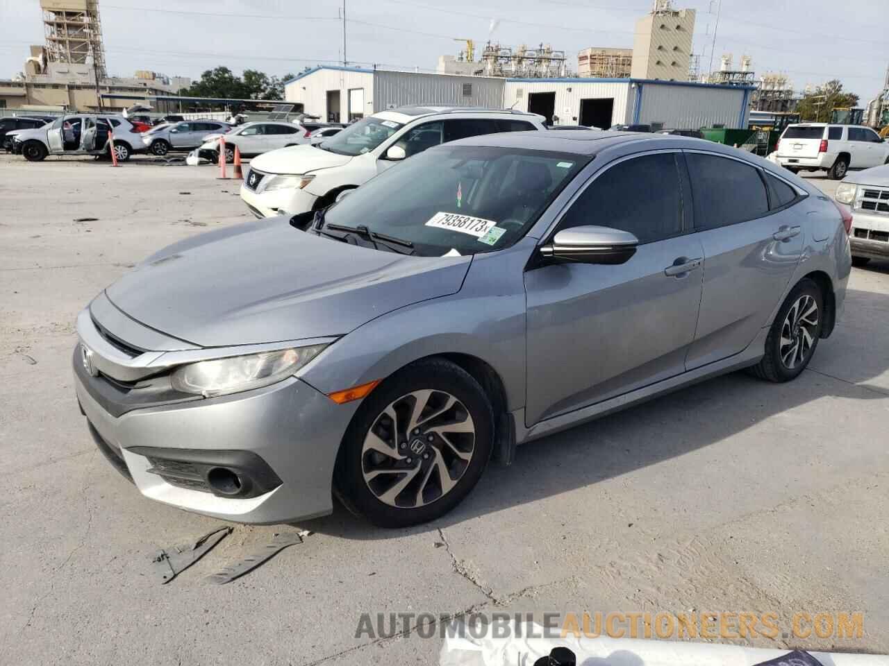 2HGFC2F7XJH577604 HONDA CIVIC 2018