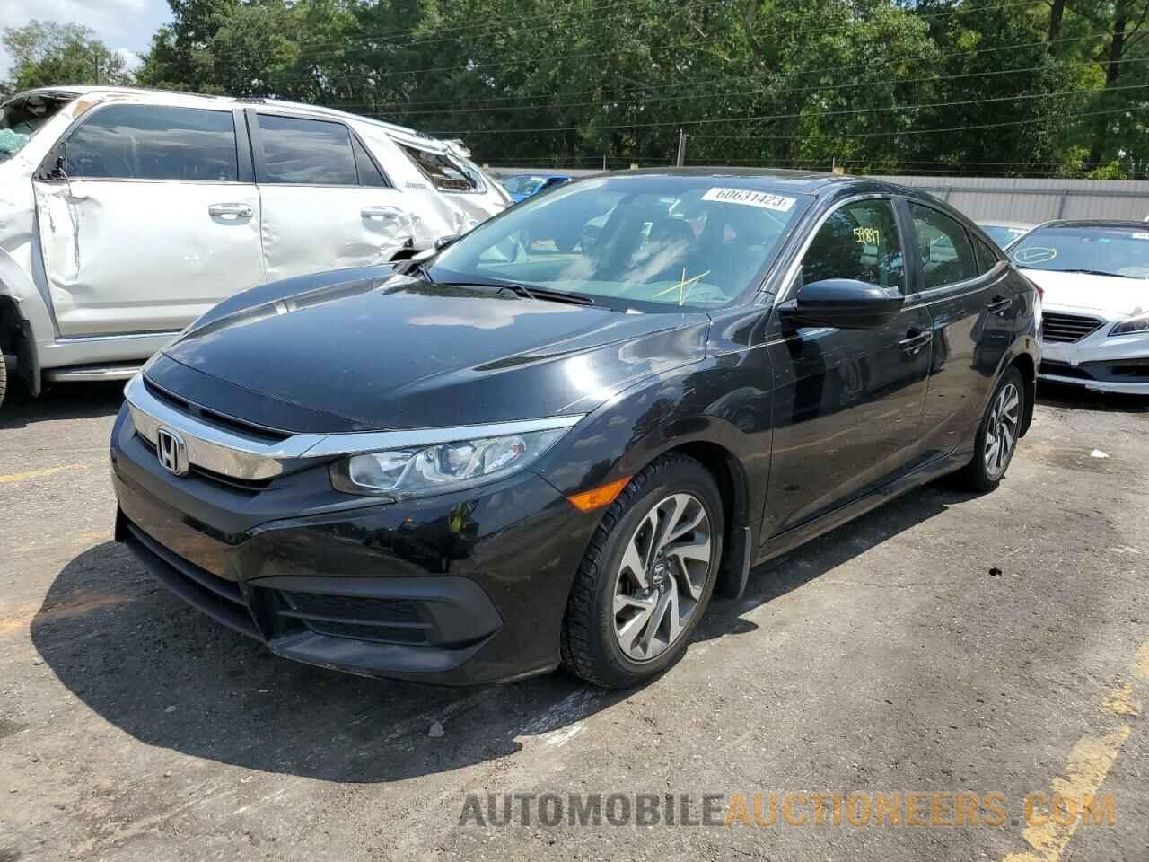 2HGFC2F7XJH583354 HONDA CIVIC 2018