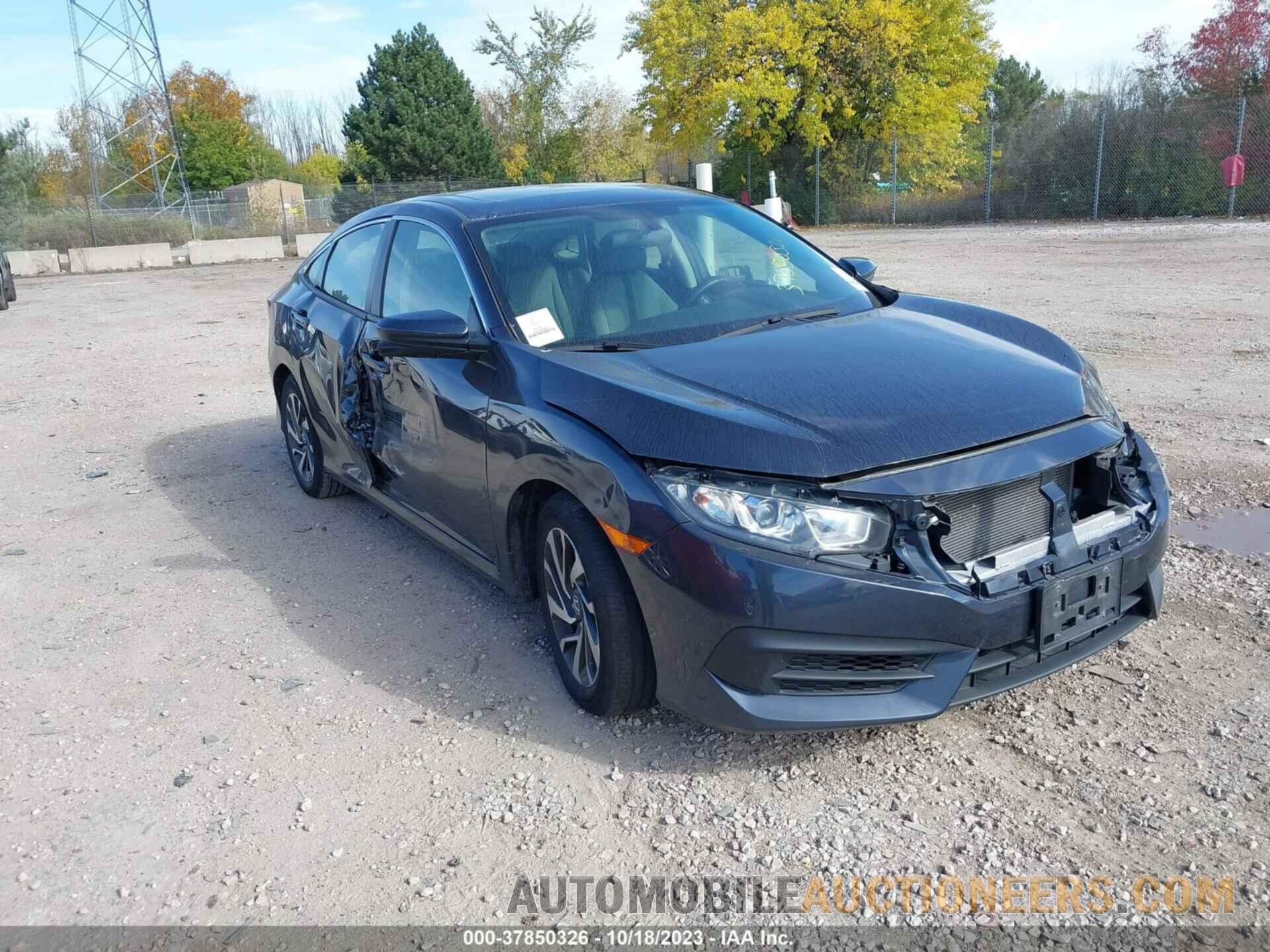 2HGFC2F7XJH586268 HONDA CIVIC 2018