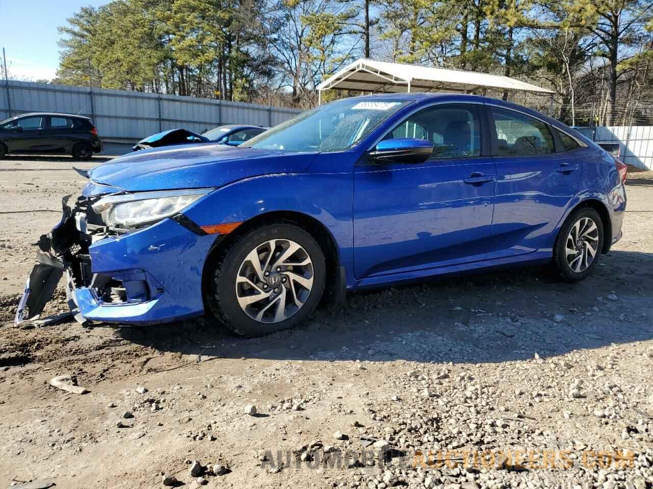 2HGFC2F7XJH590045 HONDA CIVIC 2018