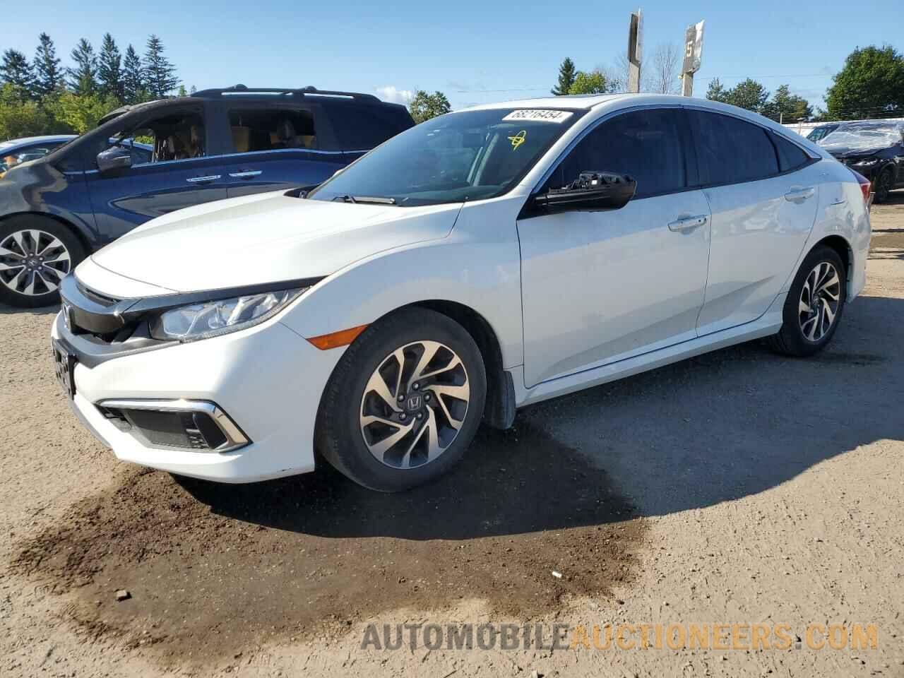 2HGFC2F7XLH006939 HONDA CIVIC 2020