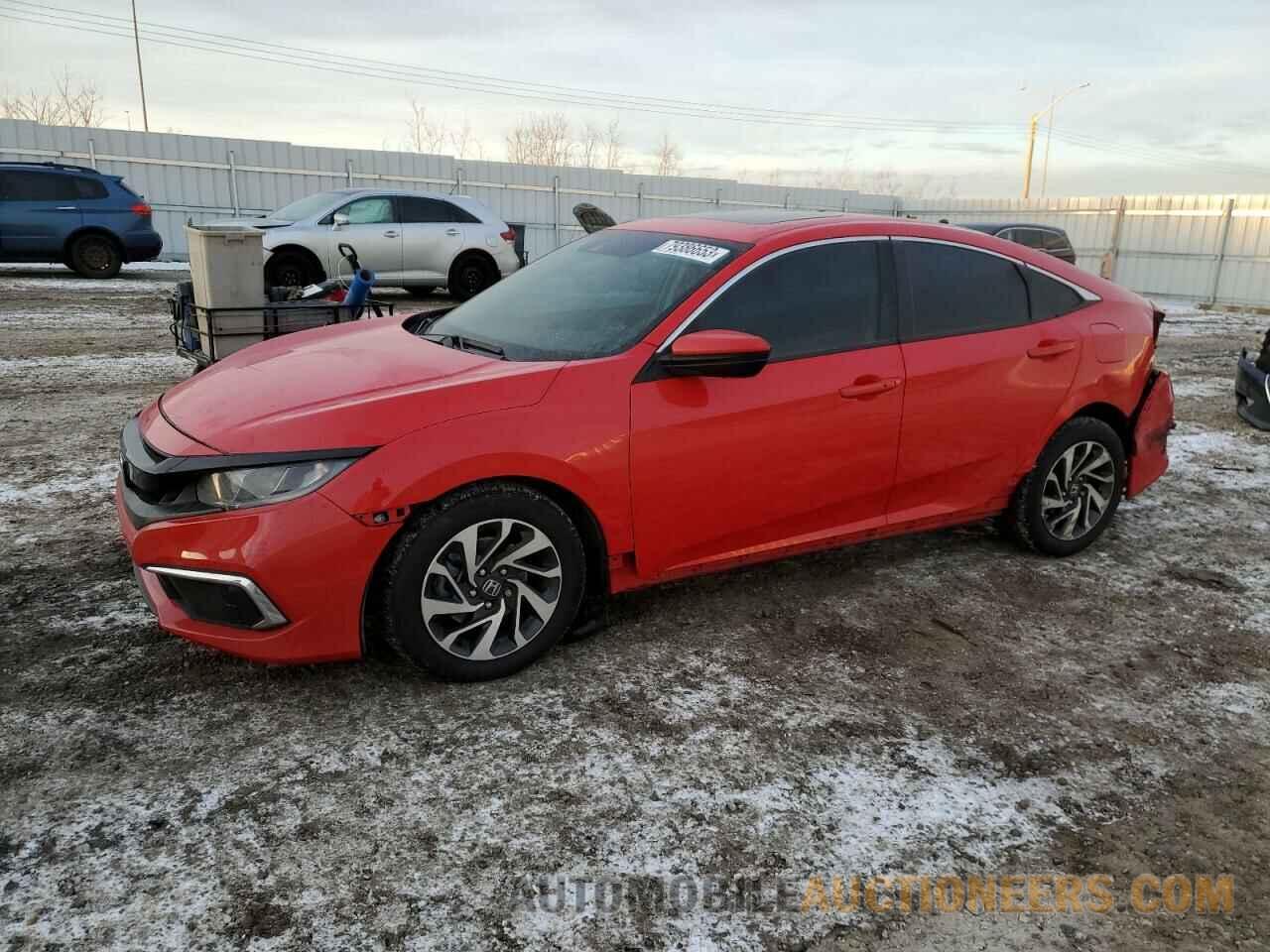 2HGFC2F7XLH018248 HONDA CIVIC 2020