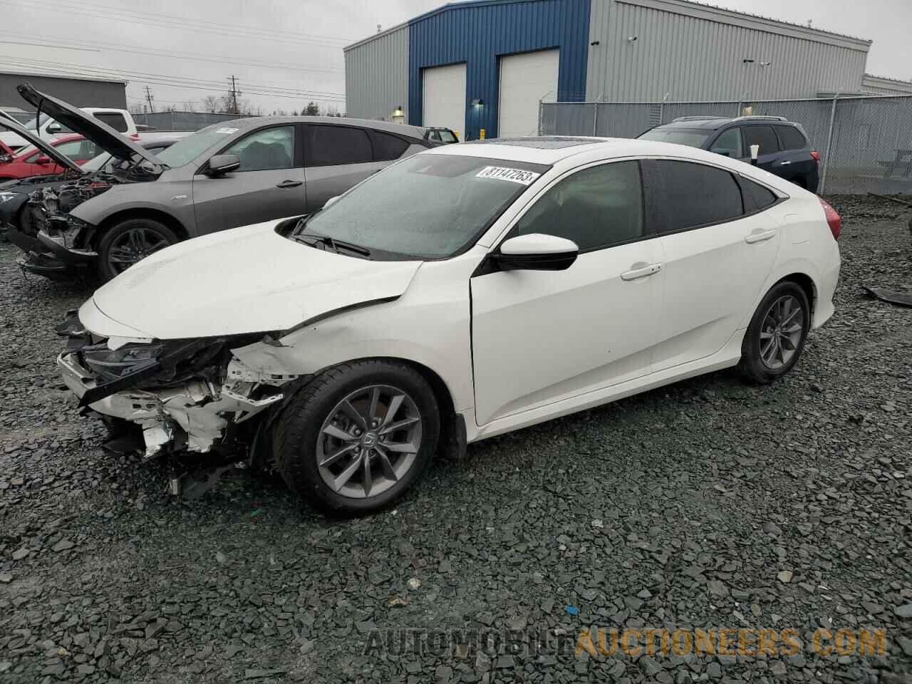 2HGFC2F7XMH012175 HONDA CIVIC 2021