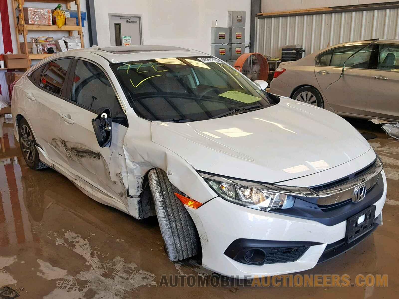 2HGFC2F80JH545849 HONDA CIVIC 2018