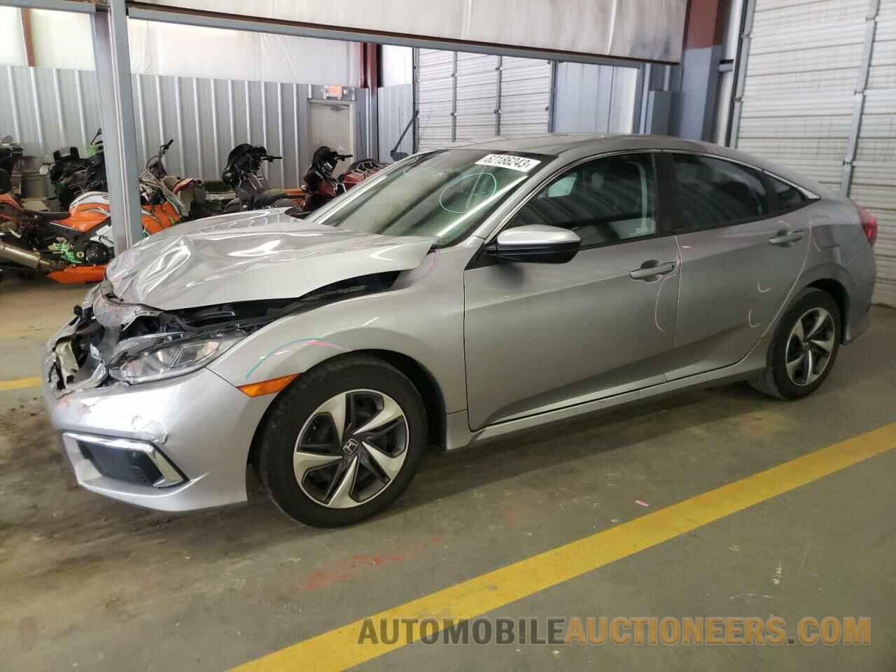 2HGFC2F80KH595569 HONDA CIVIC 2019