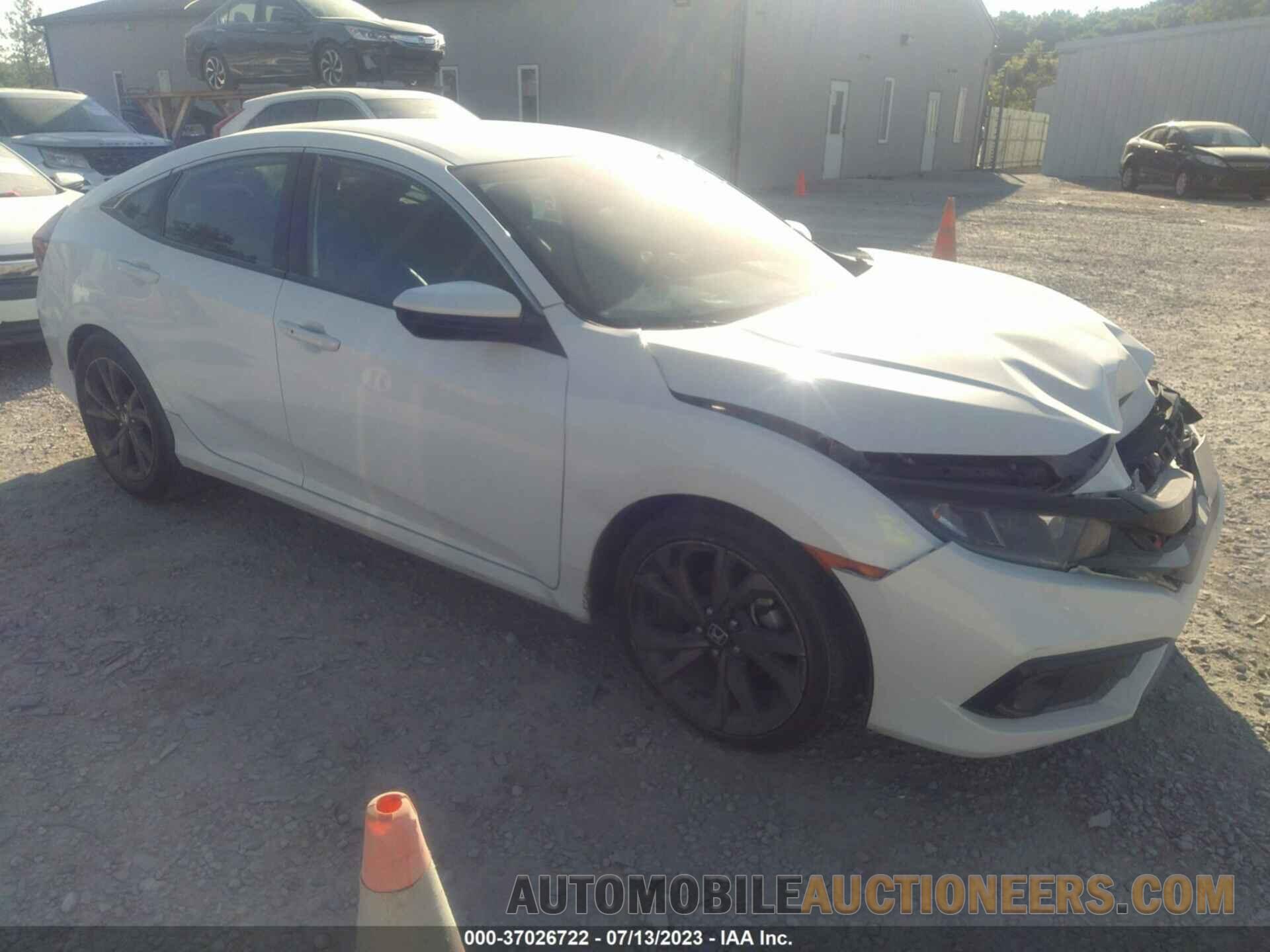 2HGFC2F80LH551329 HONDA CIVIC SEDAN 2020