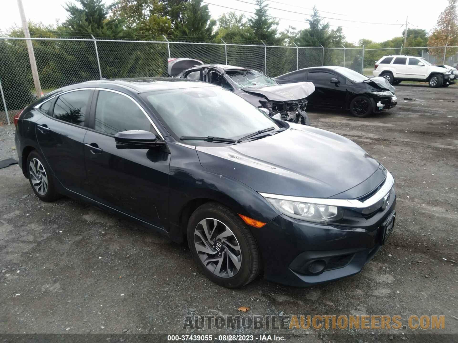 2HGFC2F81JH578908 HONDA CIVIC 2018