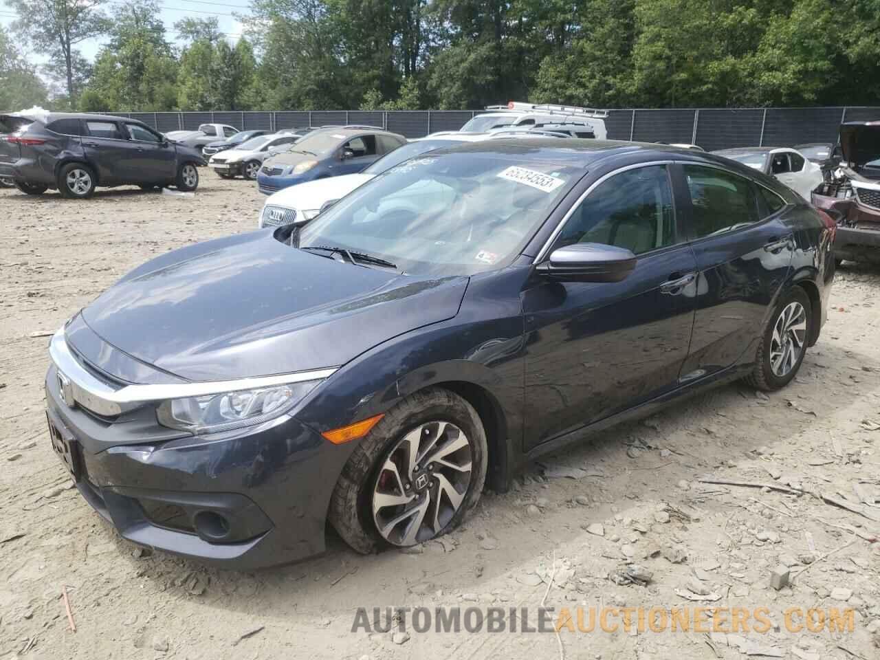 2HGFC2F82JH578898 HONDA CIVIC 2018