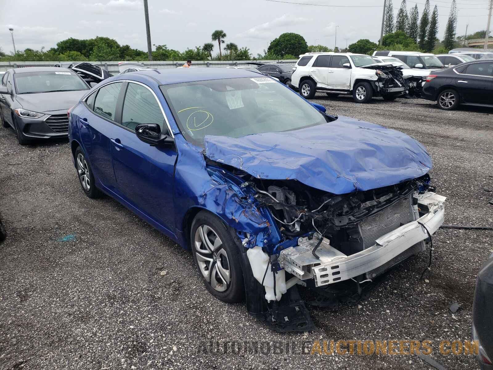 2HGFC2F82KH602330 HONDA CIVIC 2019