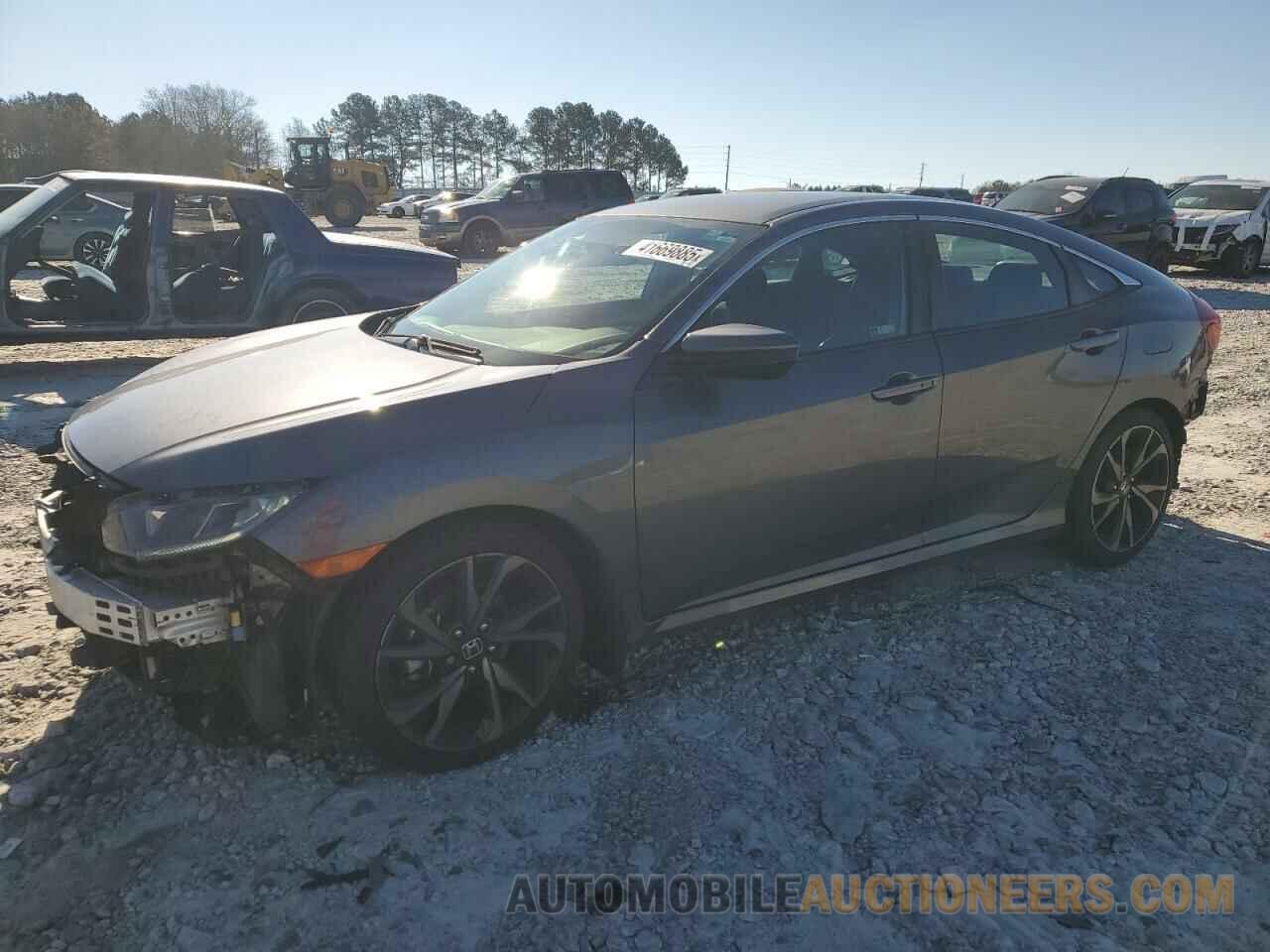 2HGFC2F82MH555478 HONDA CIVIC 2021