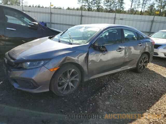 2HGFC2F83LH548036 HONDA CIVIC 2020