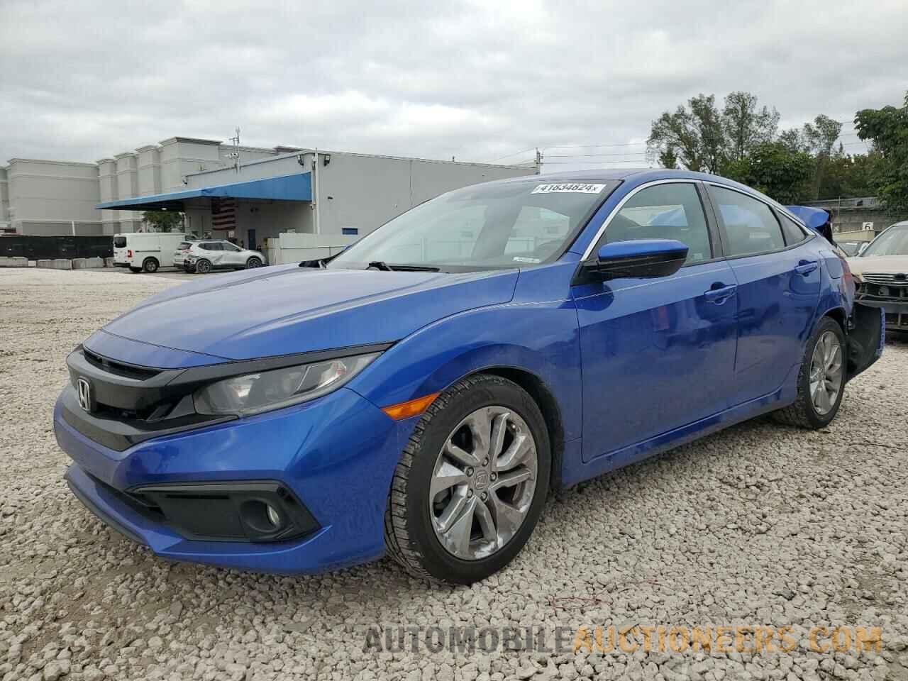 2HGFC2F83LH596264 HONDA CIVIC 2020