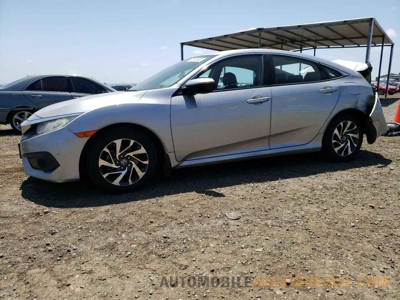 2HGFC2F84JH526155 HONDA CIVIC 2018