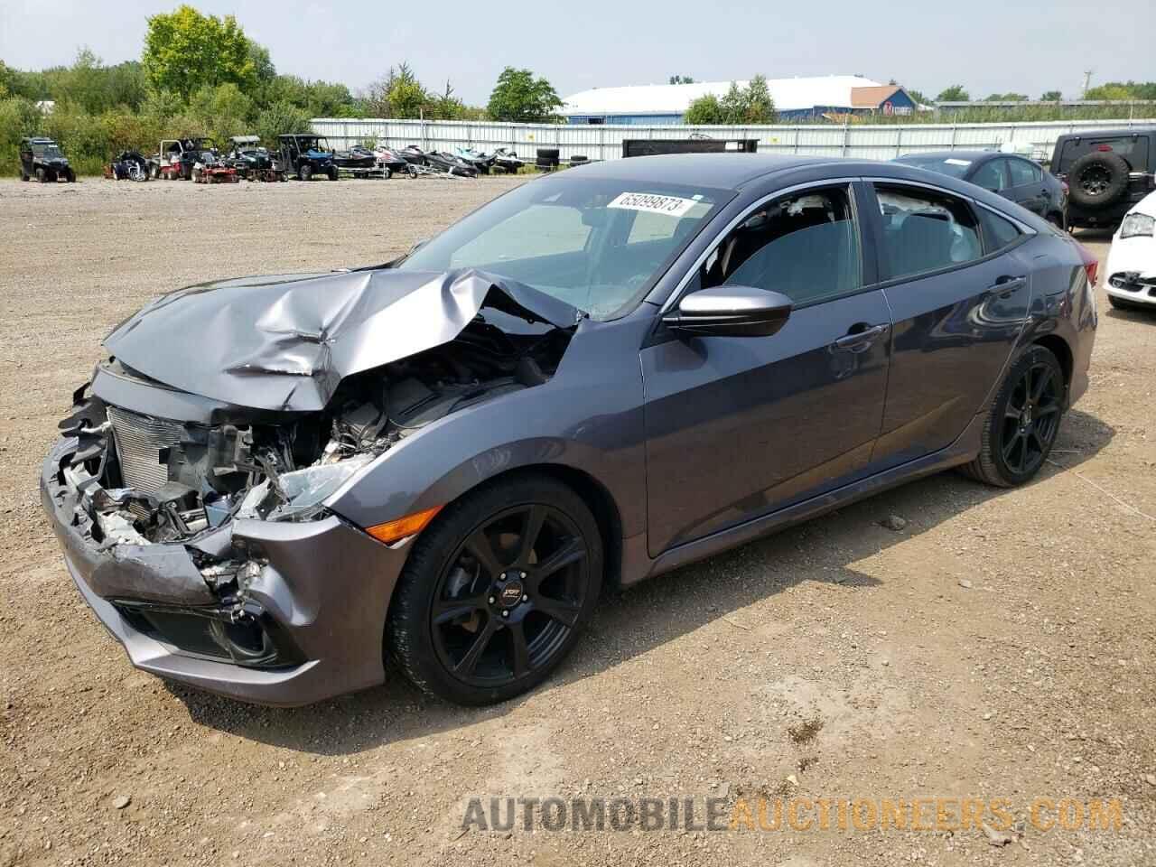 2HGFC2F84LH507723 HONDA CIVIC 2020